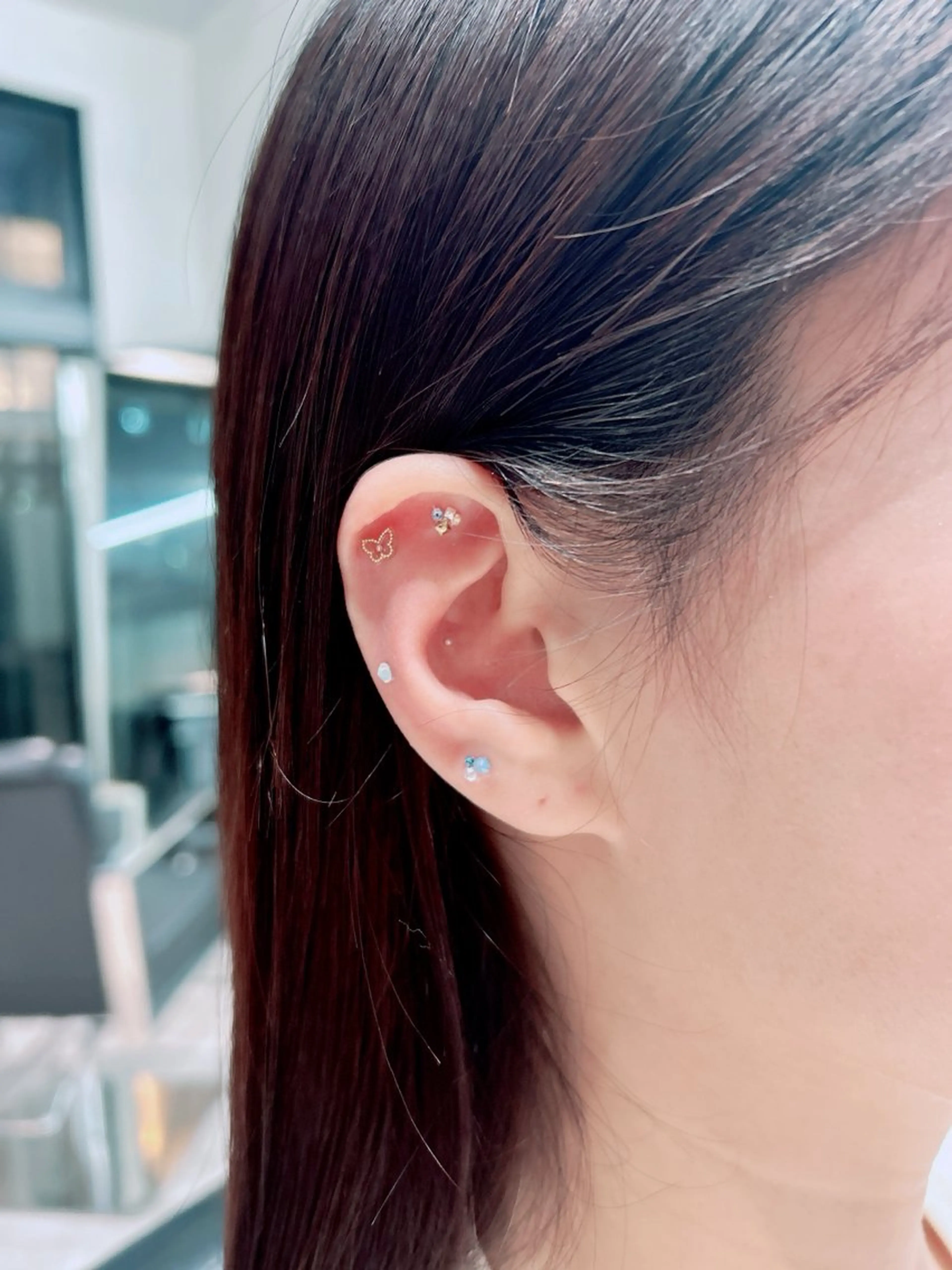 その他 CHARLES DESSIN所属・神宮前 ／吉田日和のヘアスタイル