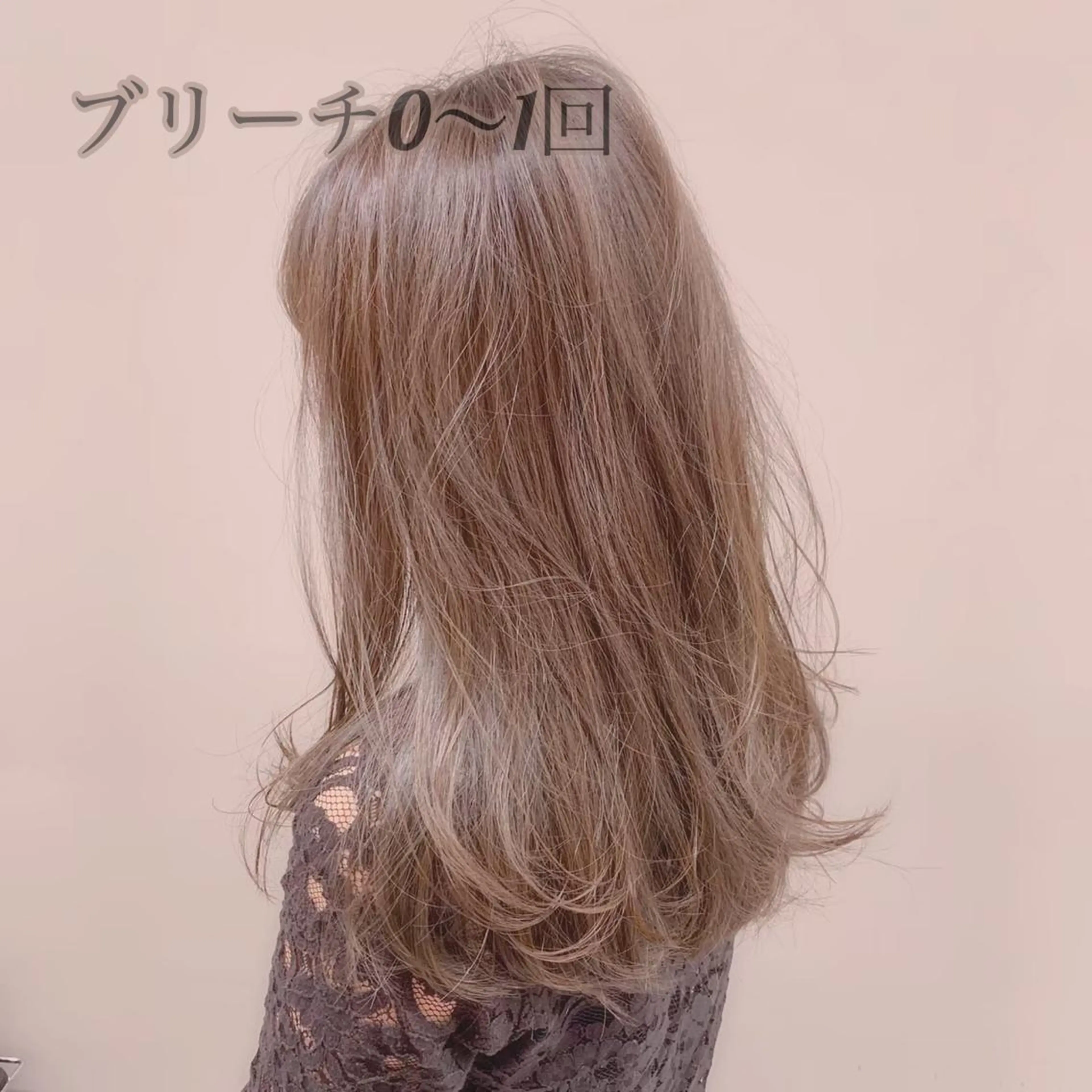 ロング カラー ヘアアレンジ アッシュ 透明感カラー インナーカラー くすみミルクティー/ ブラウン🪡TOWAのヘアスタイル