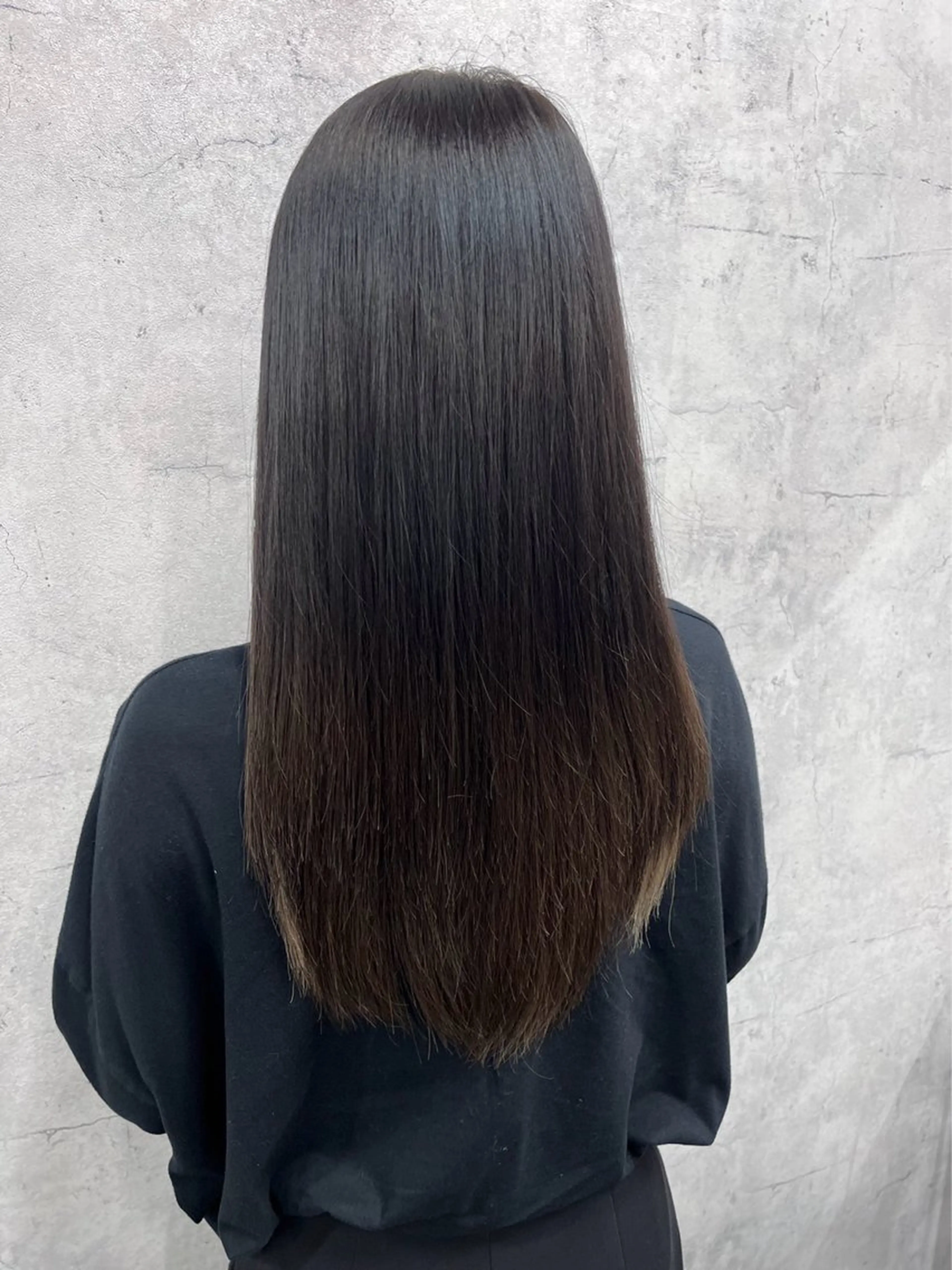 セミロング カラー パーマ ヘアアレンジ メンズ キッズ カット 縮毛矯正 トリートメント modek's tokyo所属・ショートボブデザイン ☺︎shunのヘアスタイル