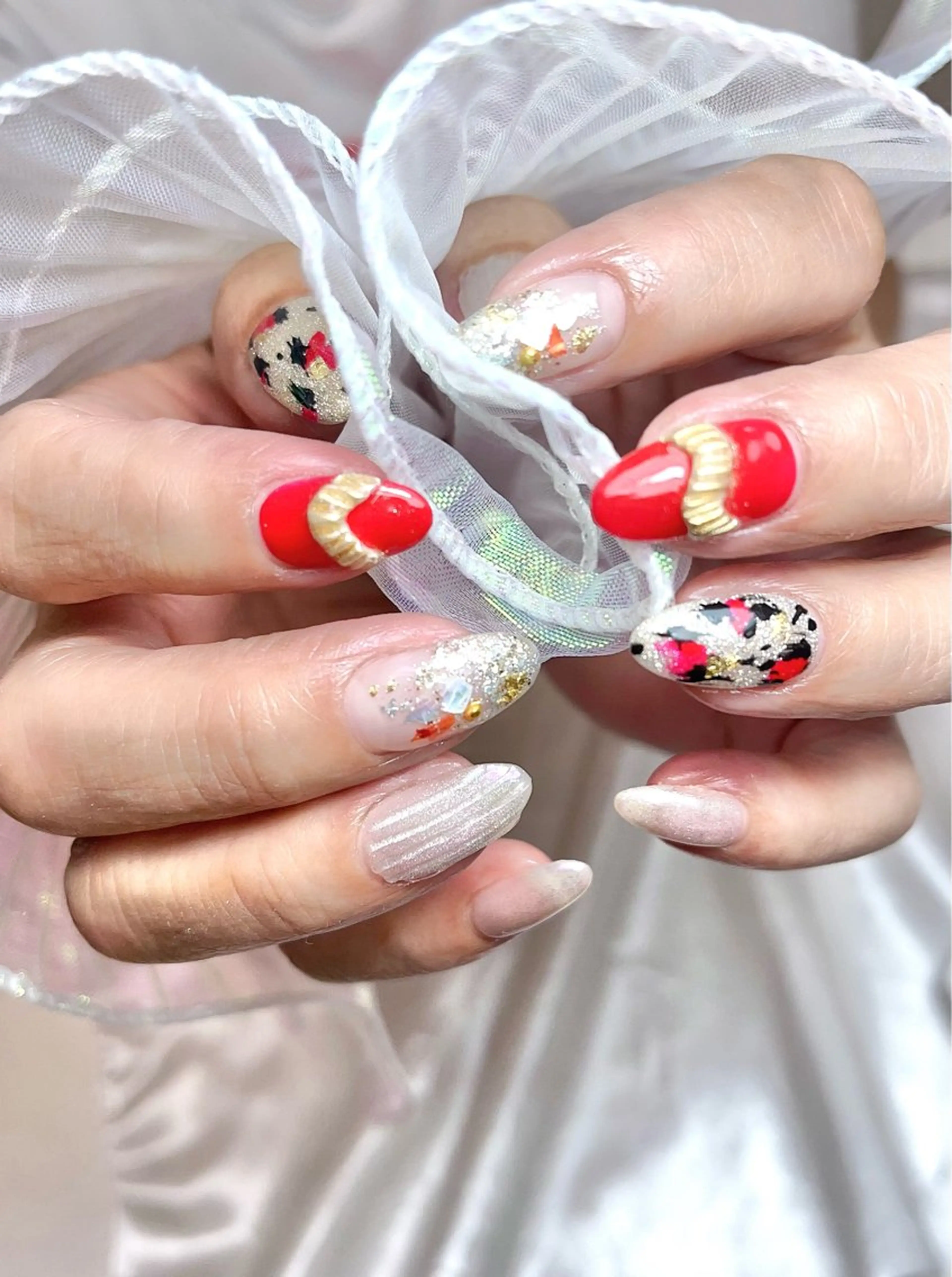 ネイル ハンドネイル nails' it...のネイルデザイン