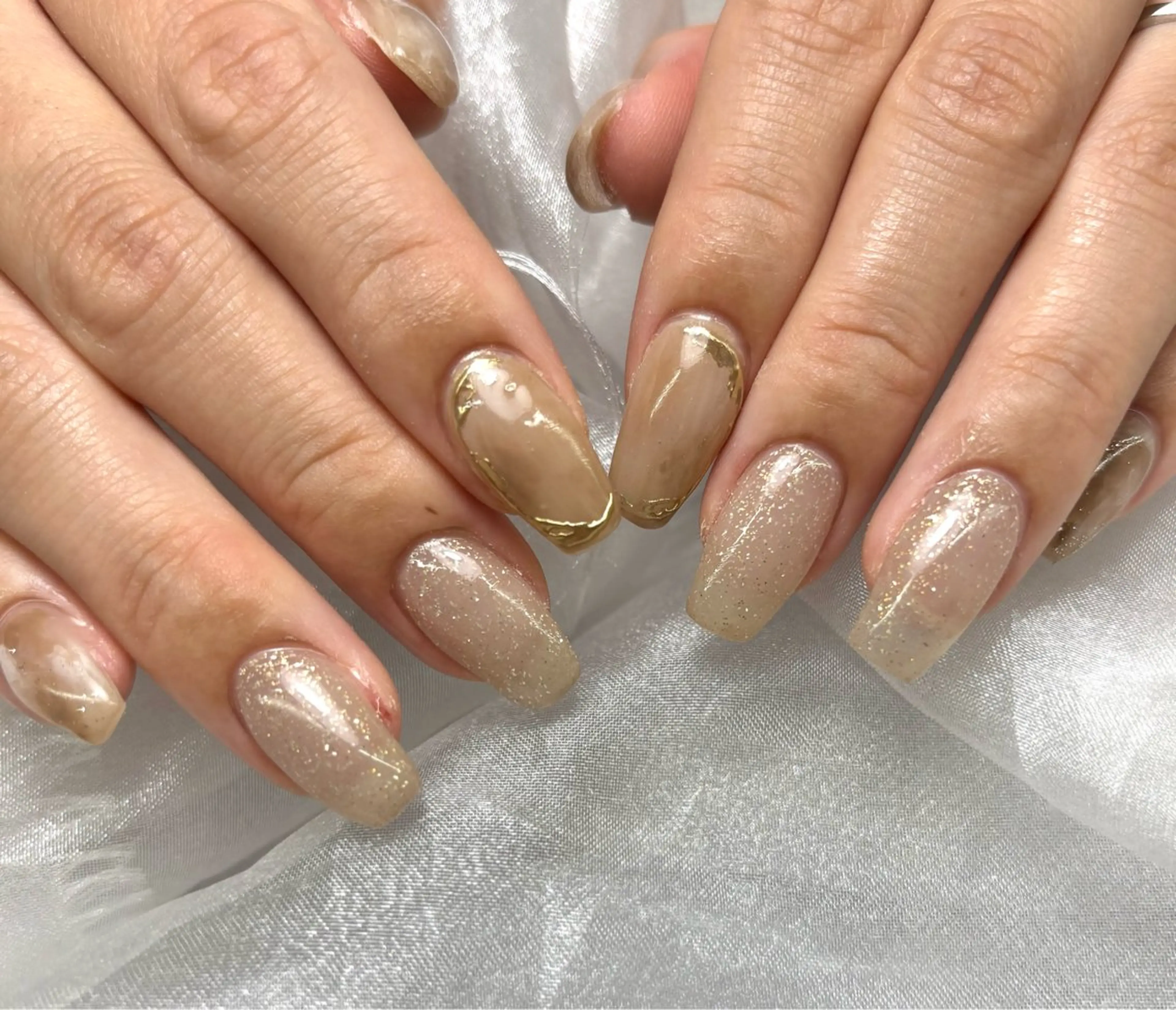 ネイル Ema Nail所属・HASHIMOTO NAMIのネイルデザイン