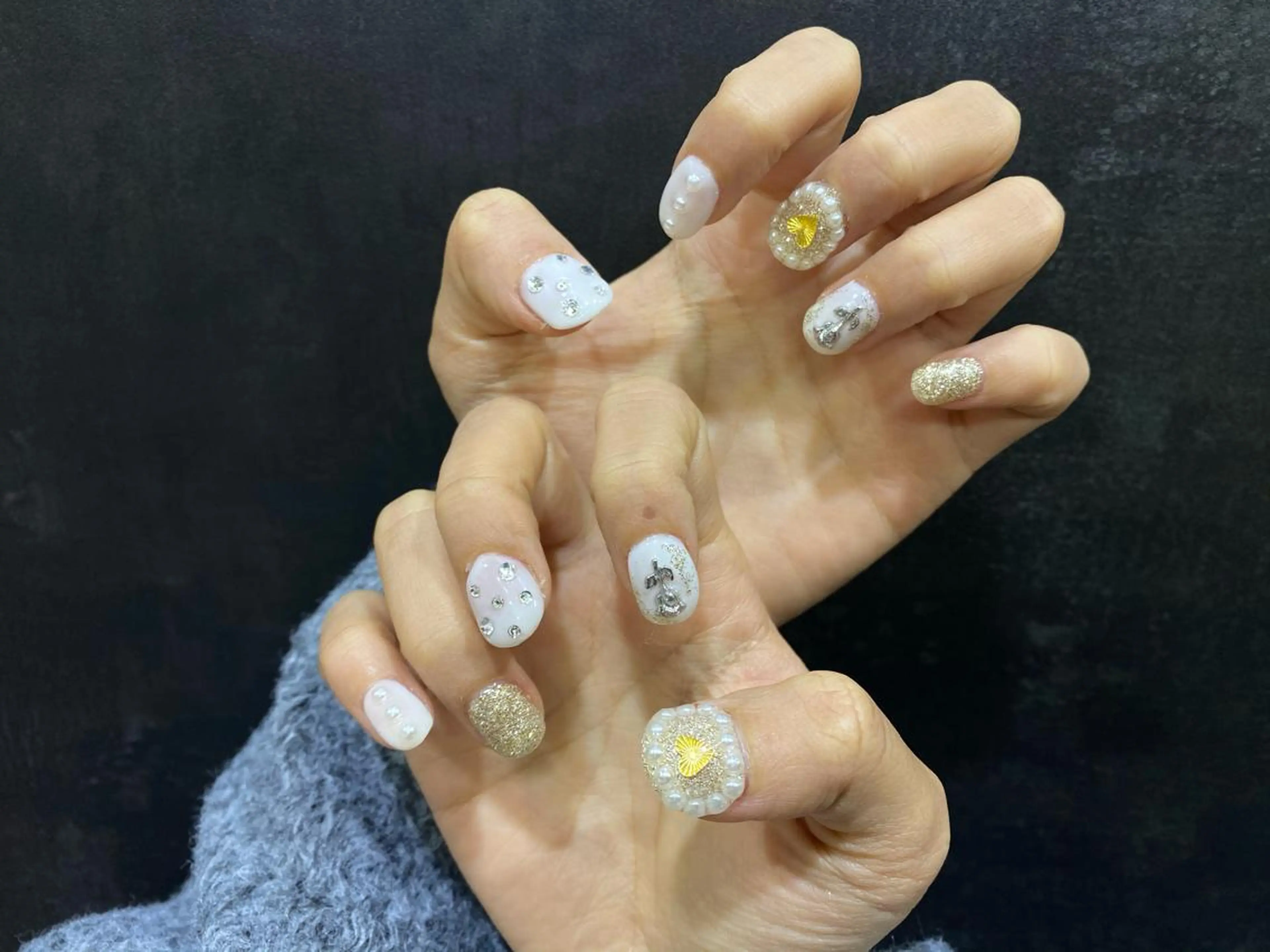 ネイル 💓💓彩 音💓💓のマツエク・マツパデザイン