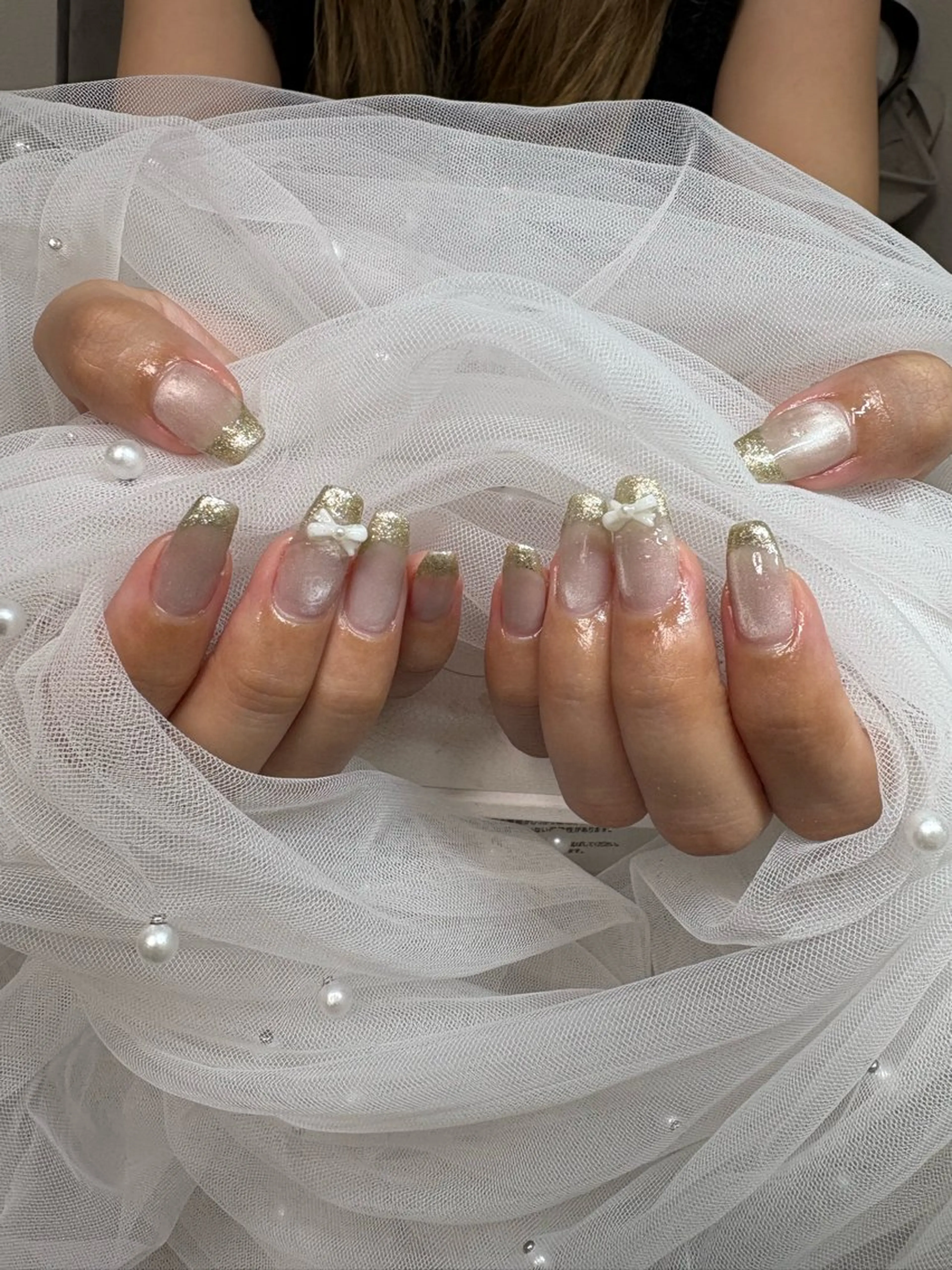 ネイル IRY nail 黒須莉奈のネイルデザイン