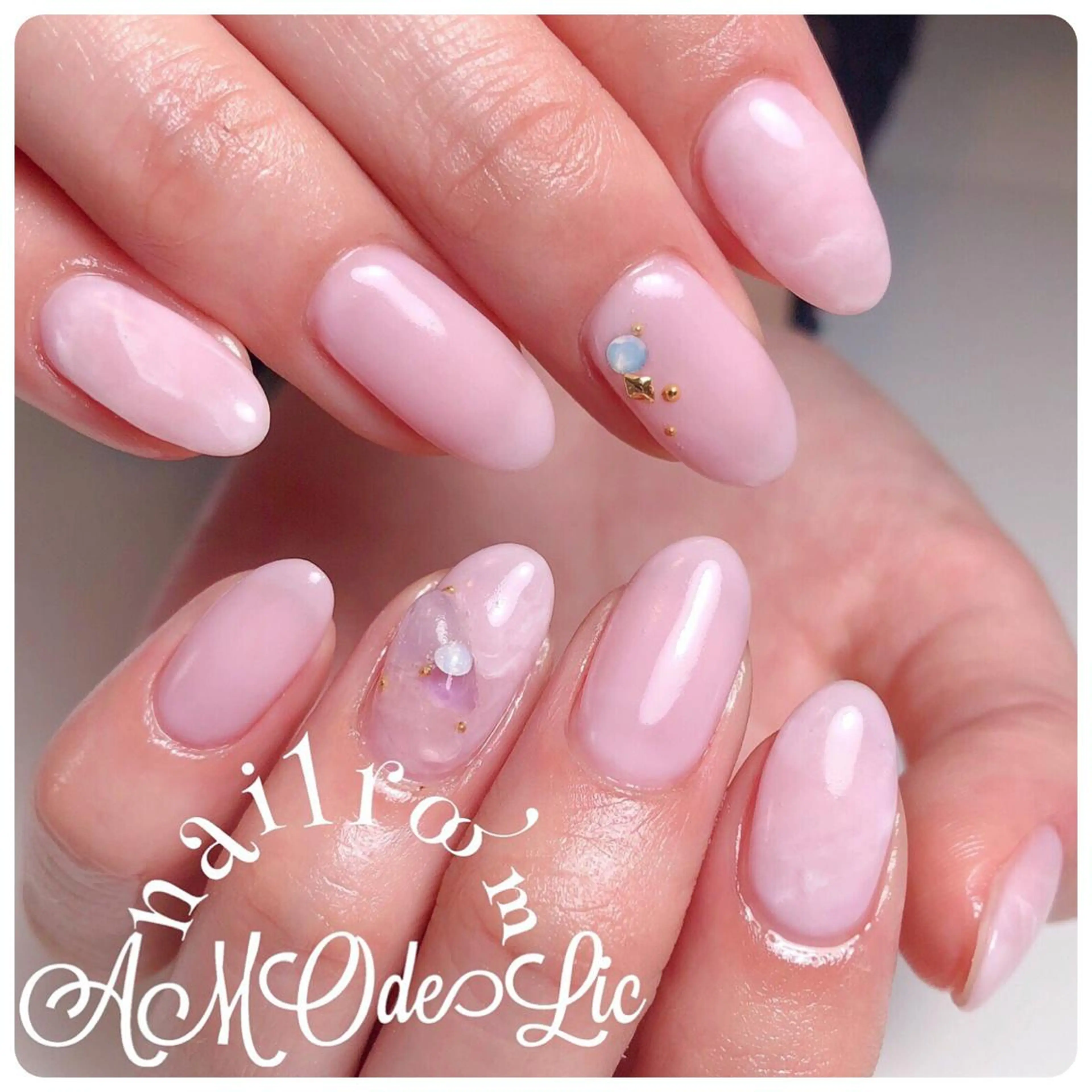 ネイル ハンドネイル manicurist yuriのその他イメージ