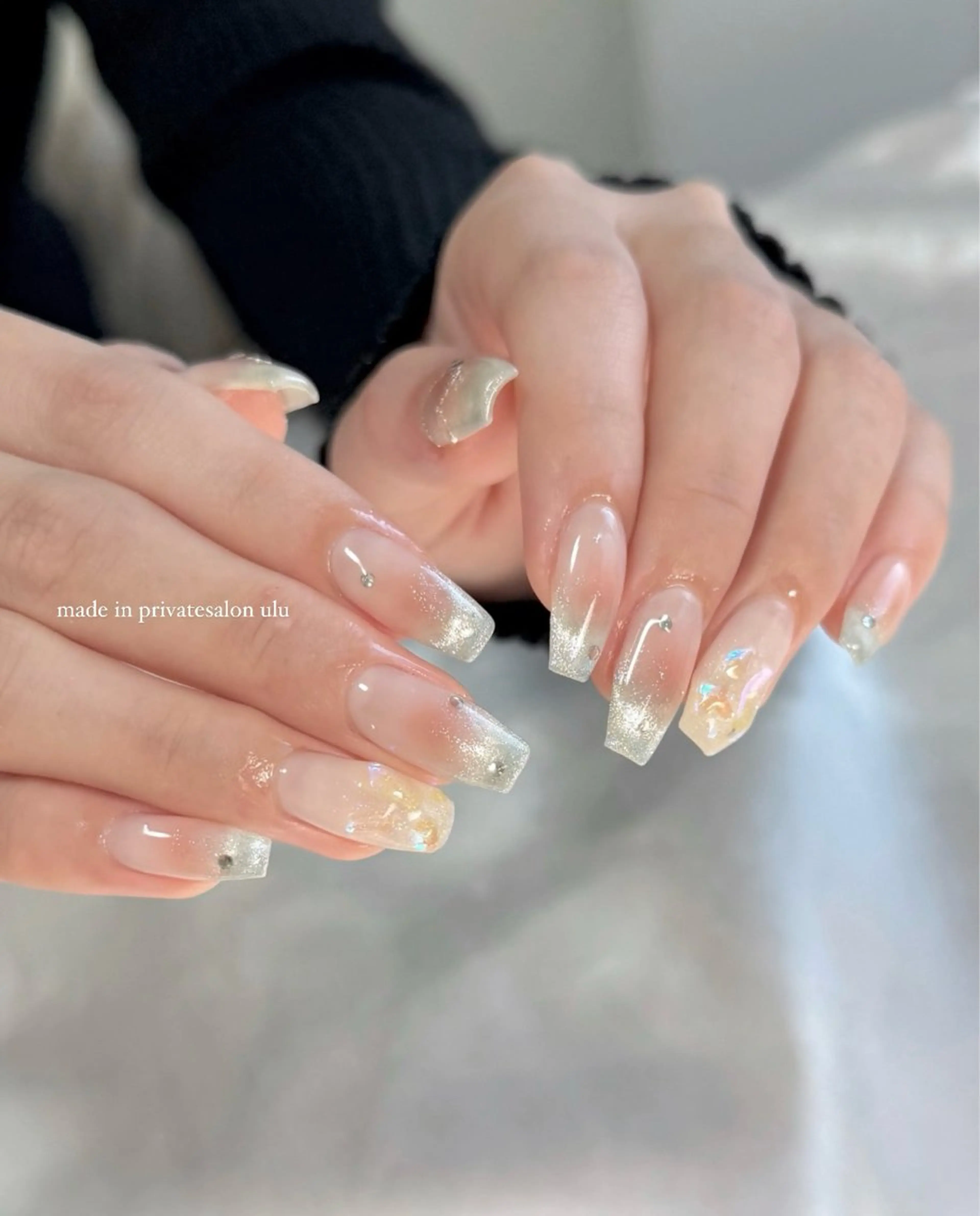 ネイル private salon uluのネイルデザイン