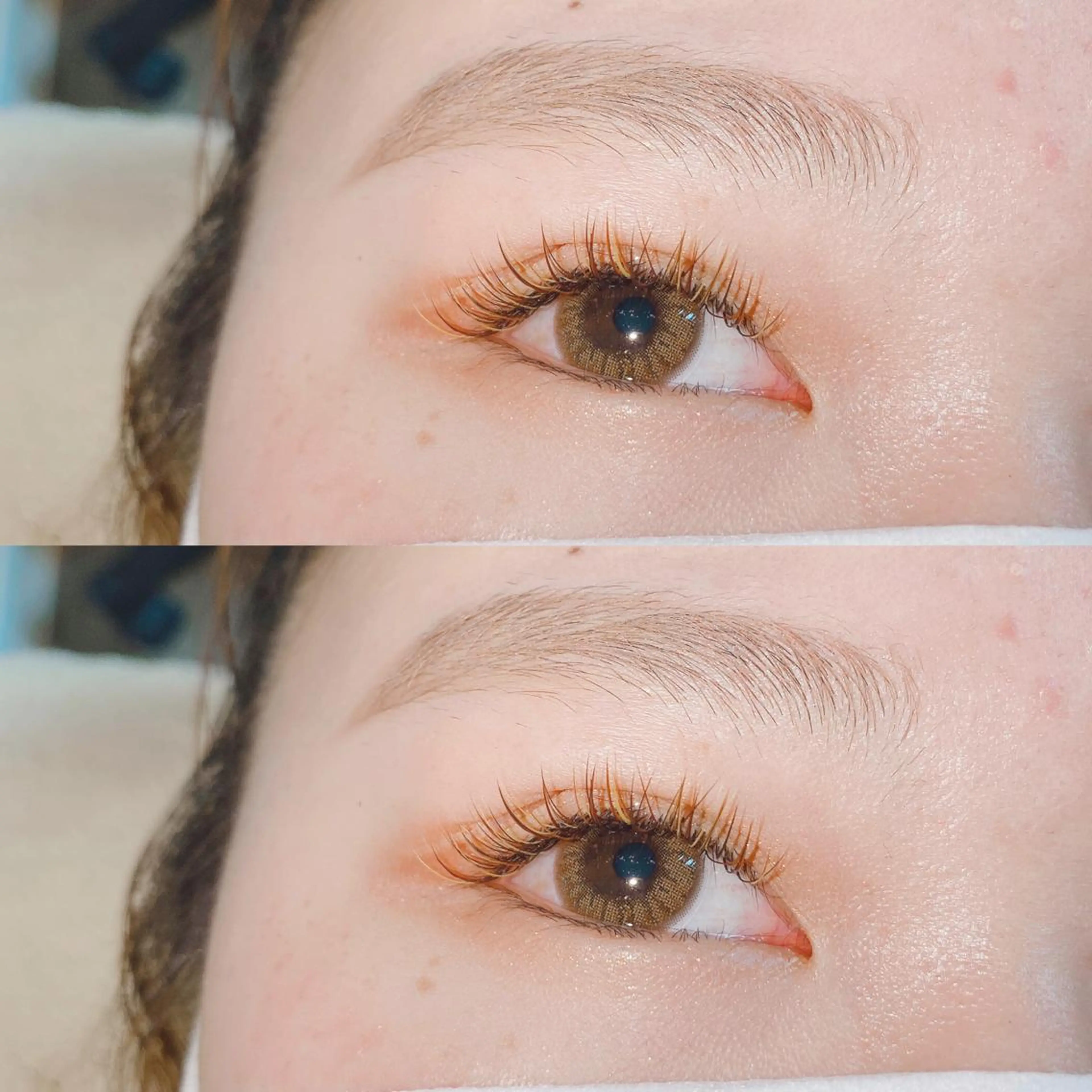 マツエク・マツパ カラーマツエク キュート Neo店長🌿 KOTONO🌿のマツエク・マツパデザイン