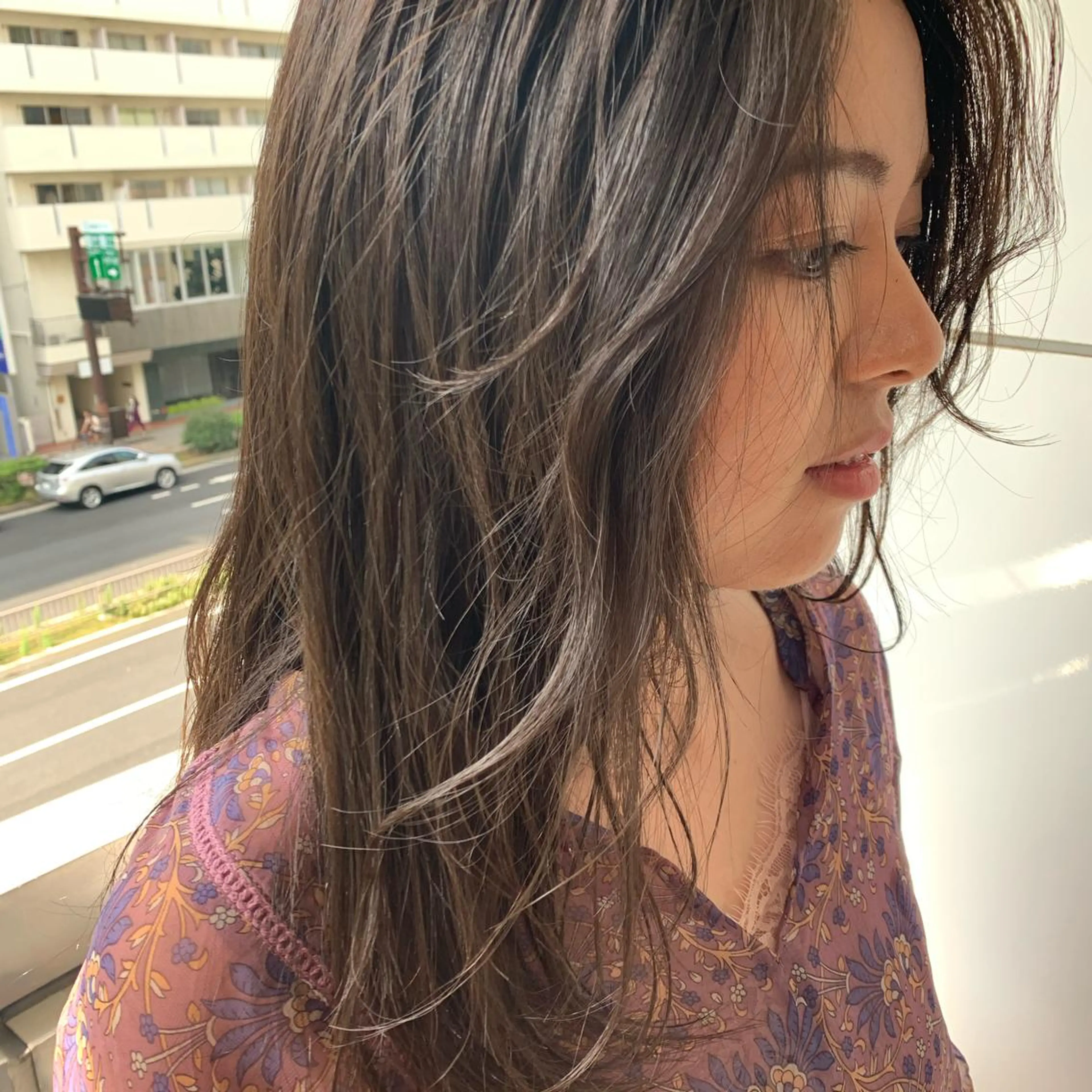 ミディアム 🩰 LILY eye KANAのマツエク・マツパデザイン