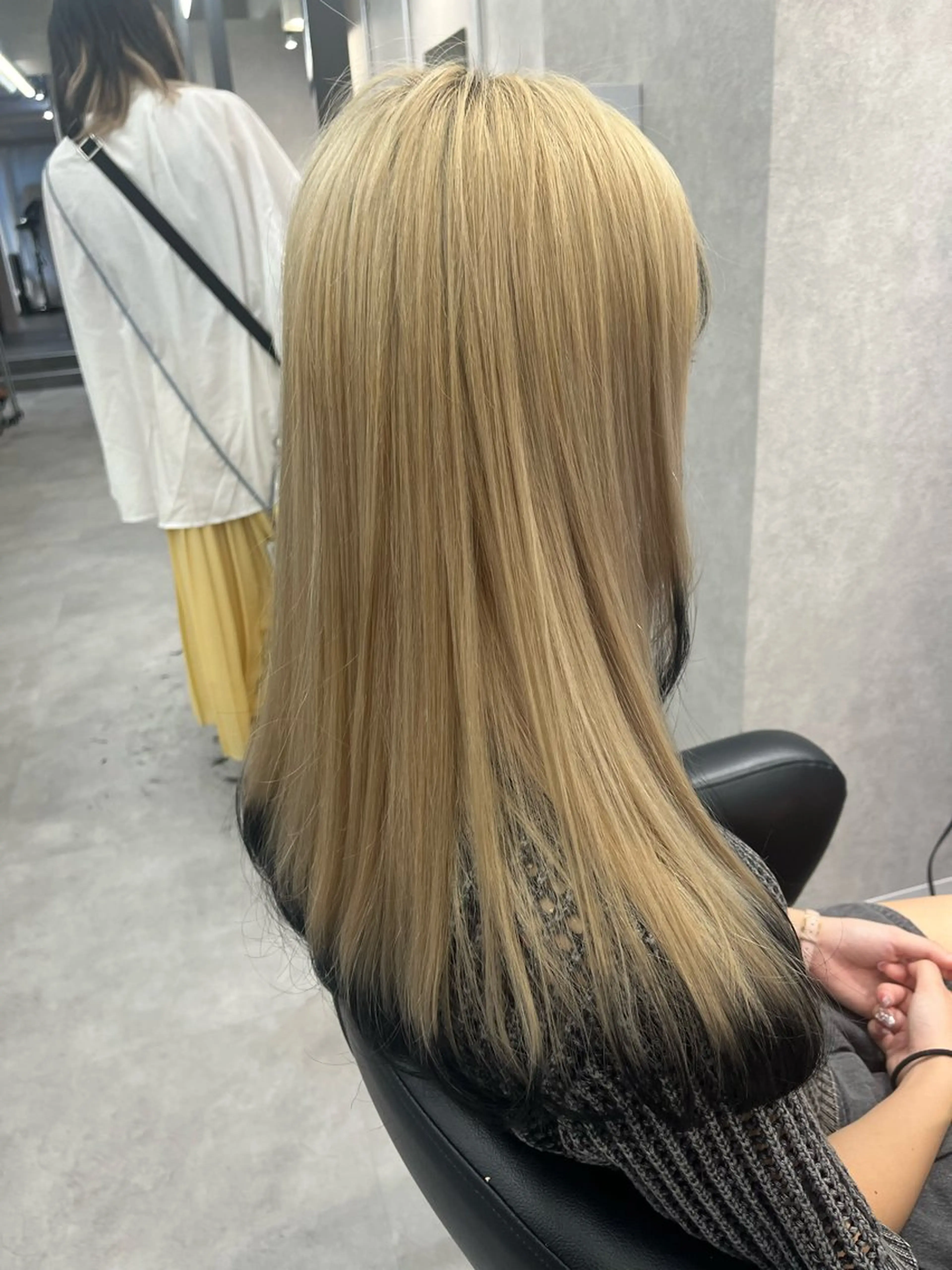 ロング ✨ハイトーンカラー✨ /⭐︎Yudai⭐︎のヘアスタイル