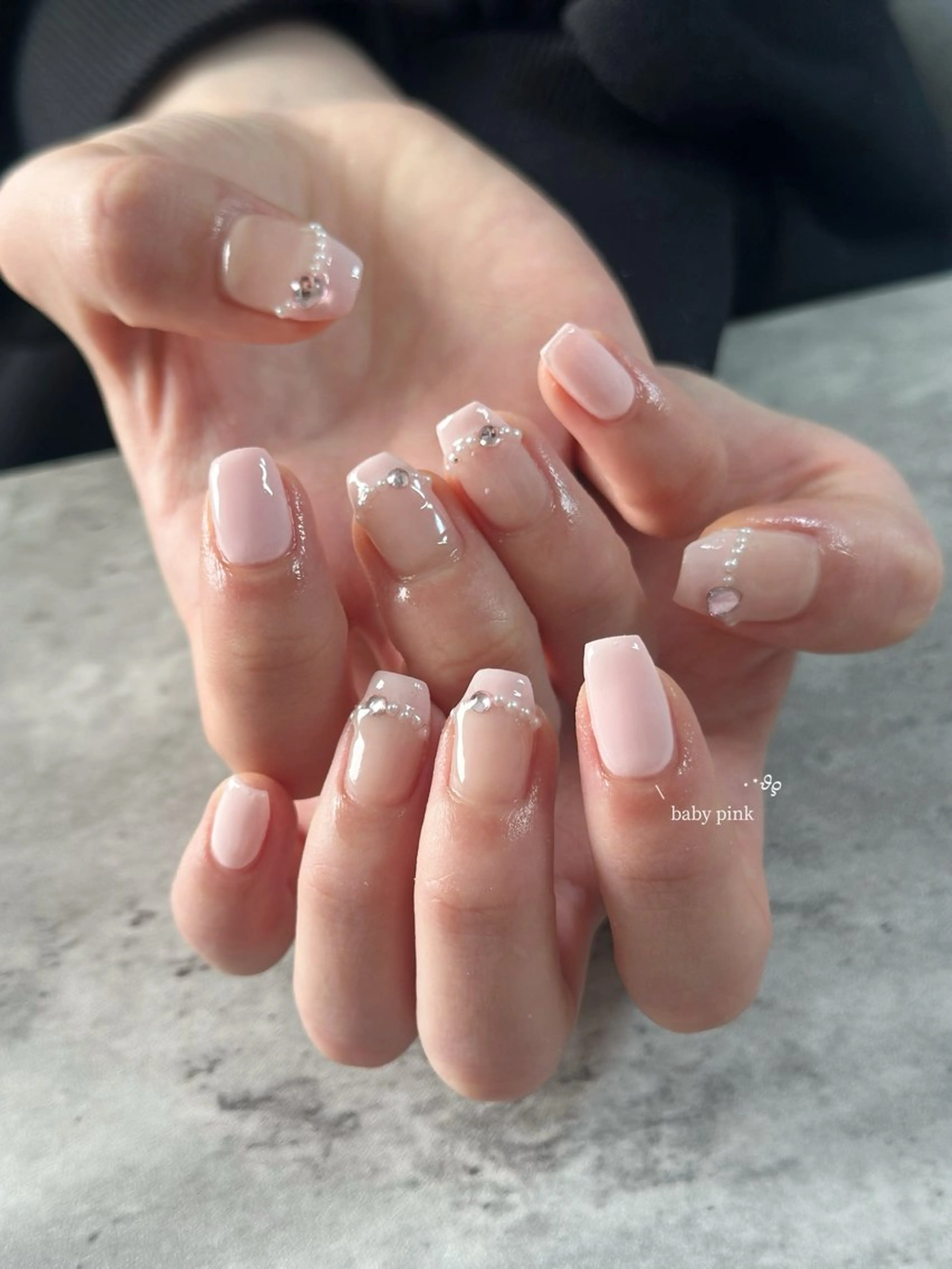 ネイル ハンドネイル One's Nail Roomのネイルデザイン