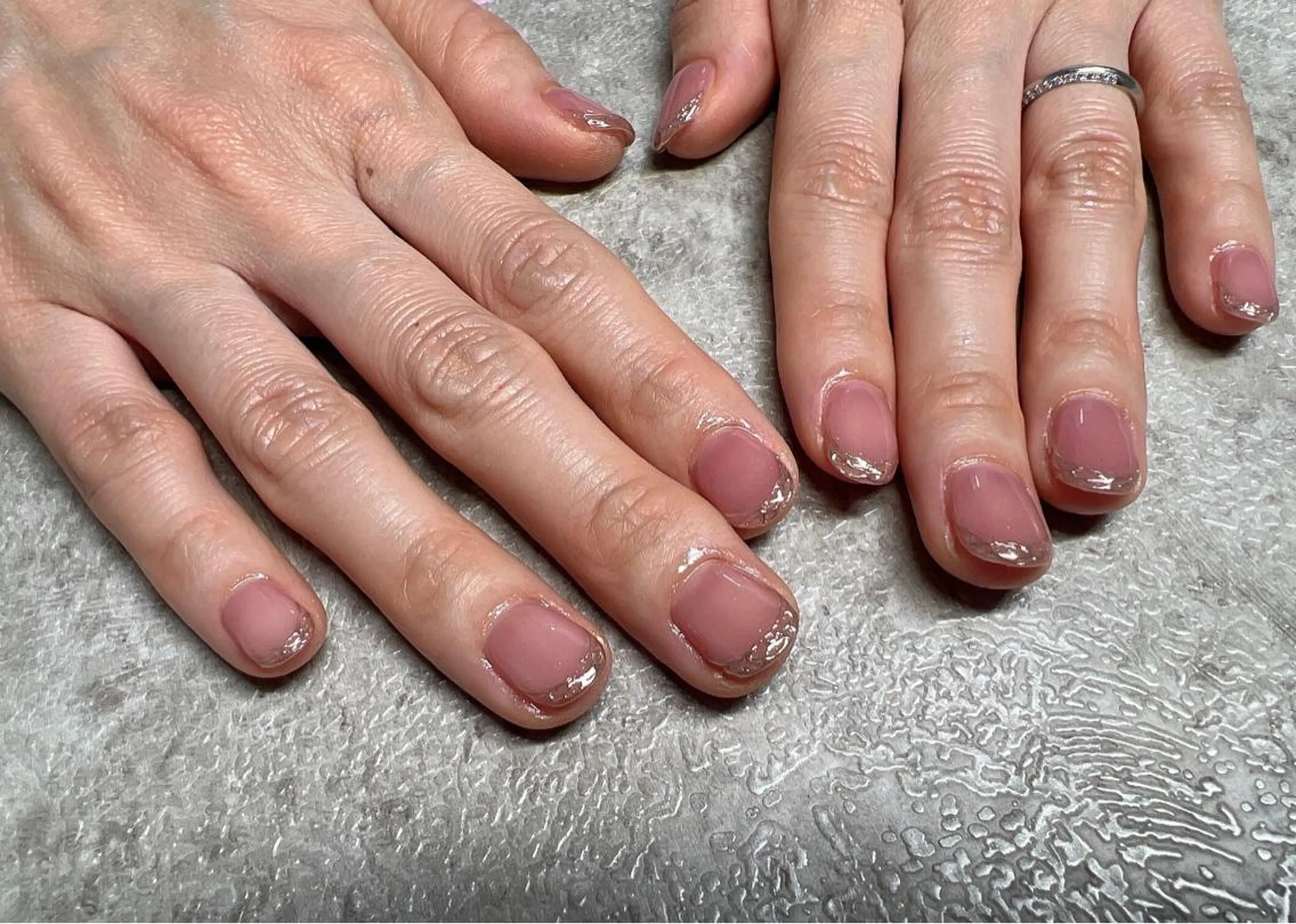ネイル ハンドネイル Lavish nailのネイルデザイン