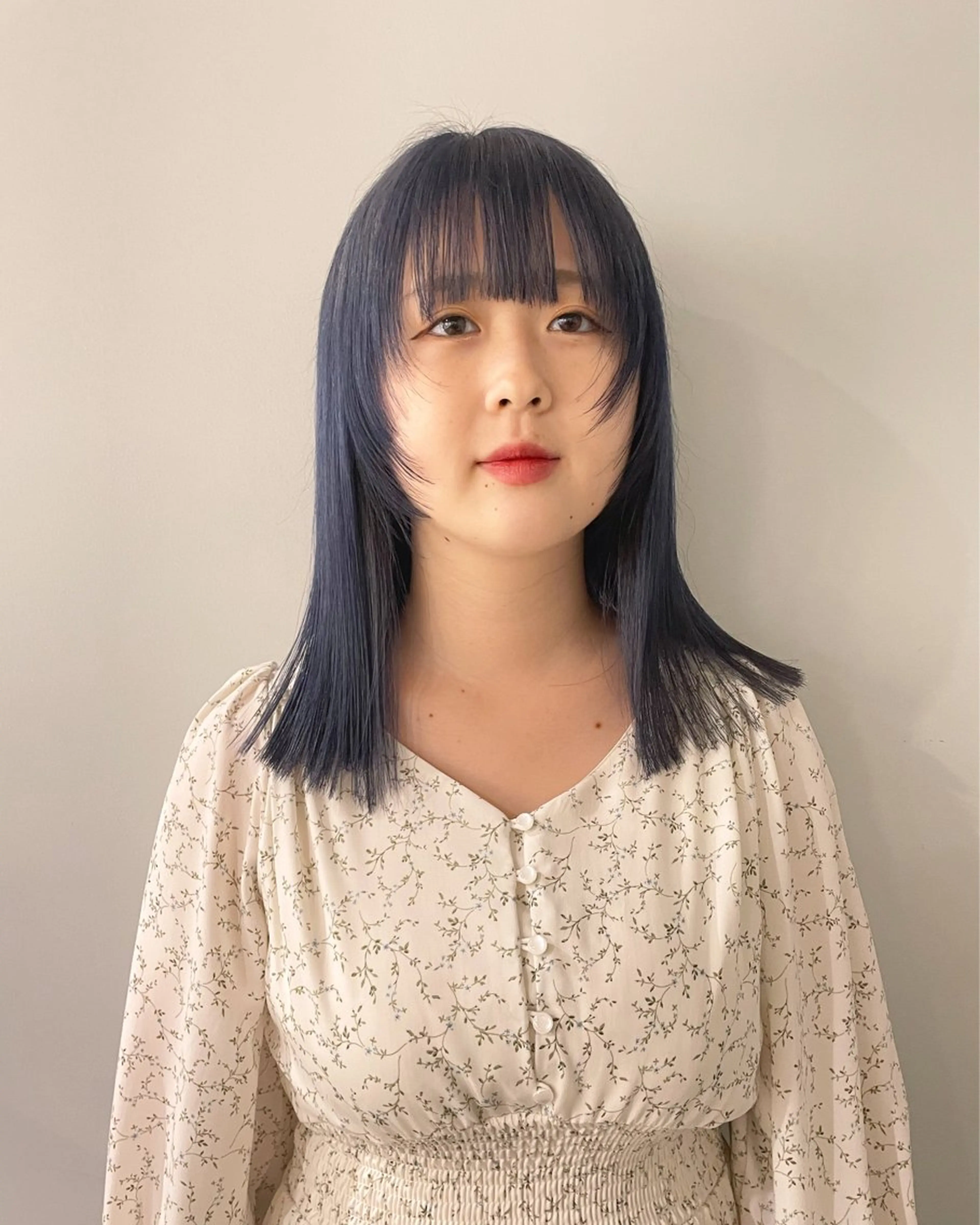 ロング Qin share salon 原宿店所属・🫧艶ハイトーン 特化🫧ライヤのヘアスタイル