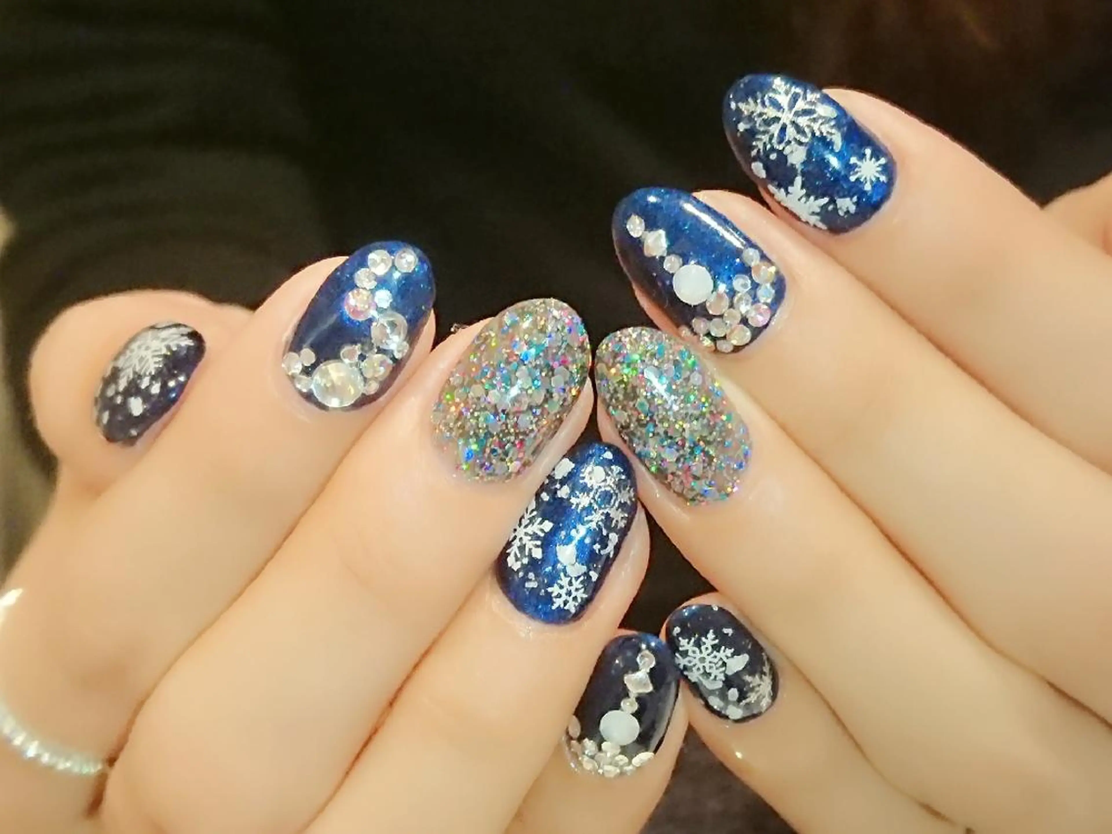 ネイル 市川駅 ✿中津のネイルデザイン