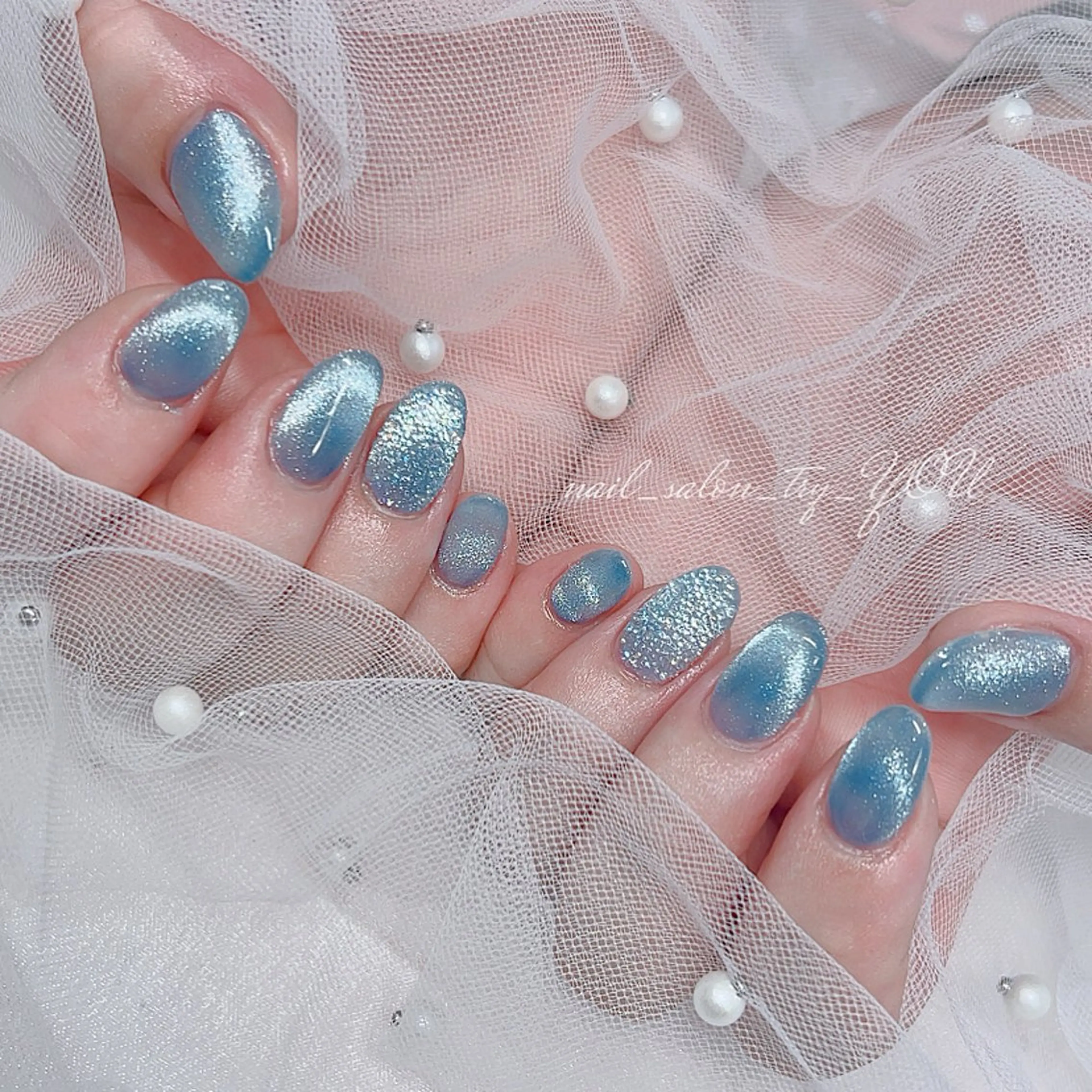ネイル ハンドネイル nail_salon try_YOUのネイルデザイン