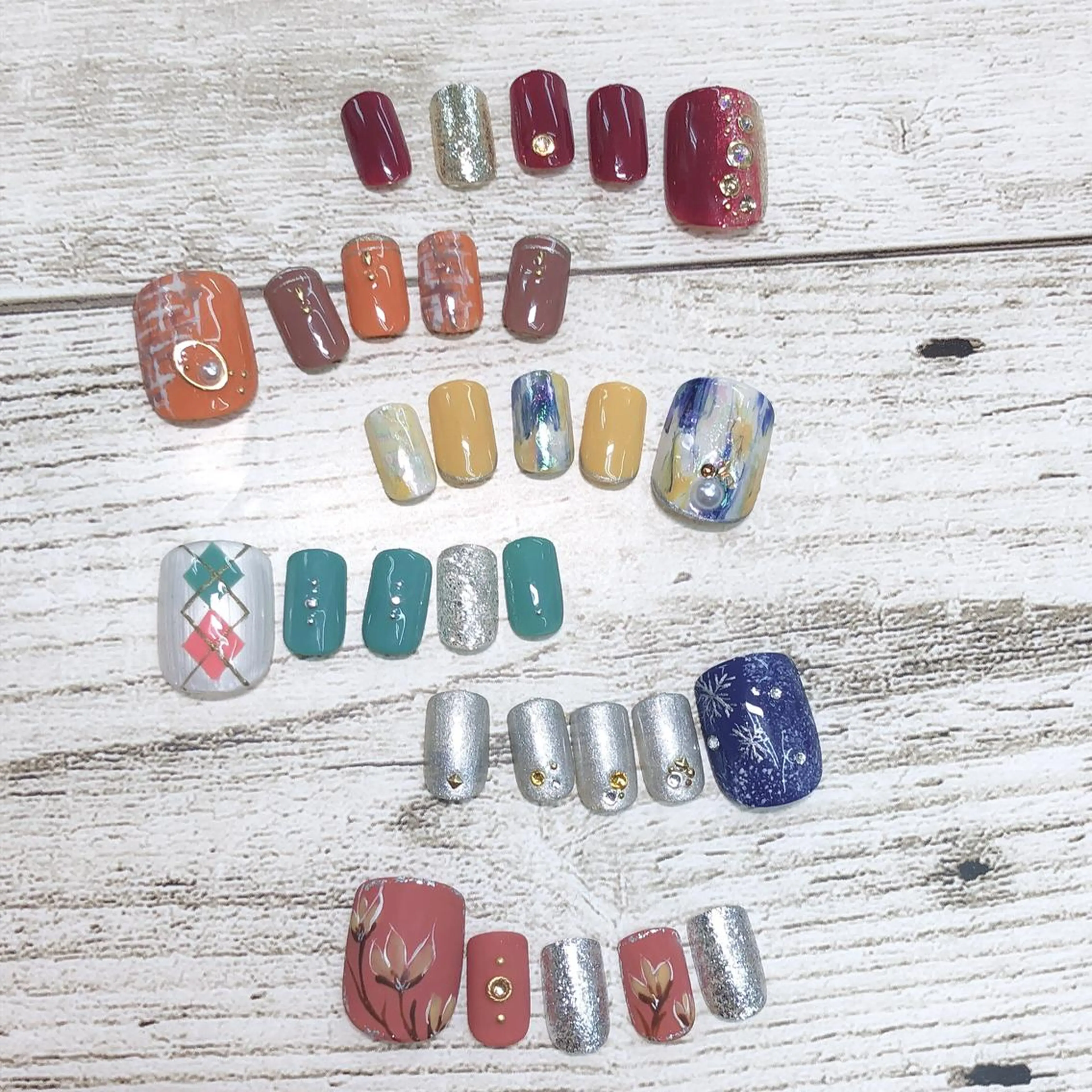 ネイル IRIE Nailのネイルデザイン