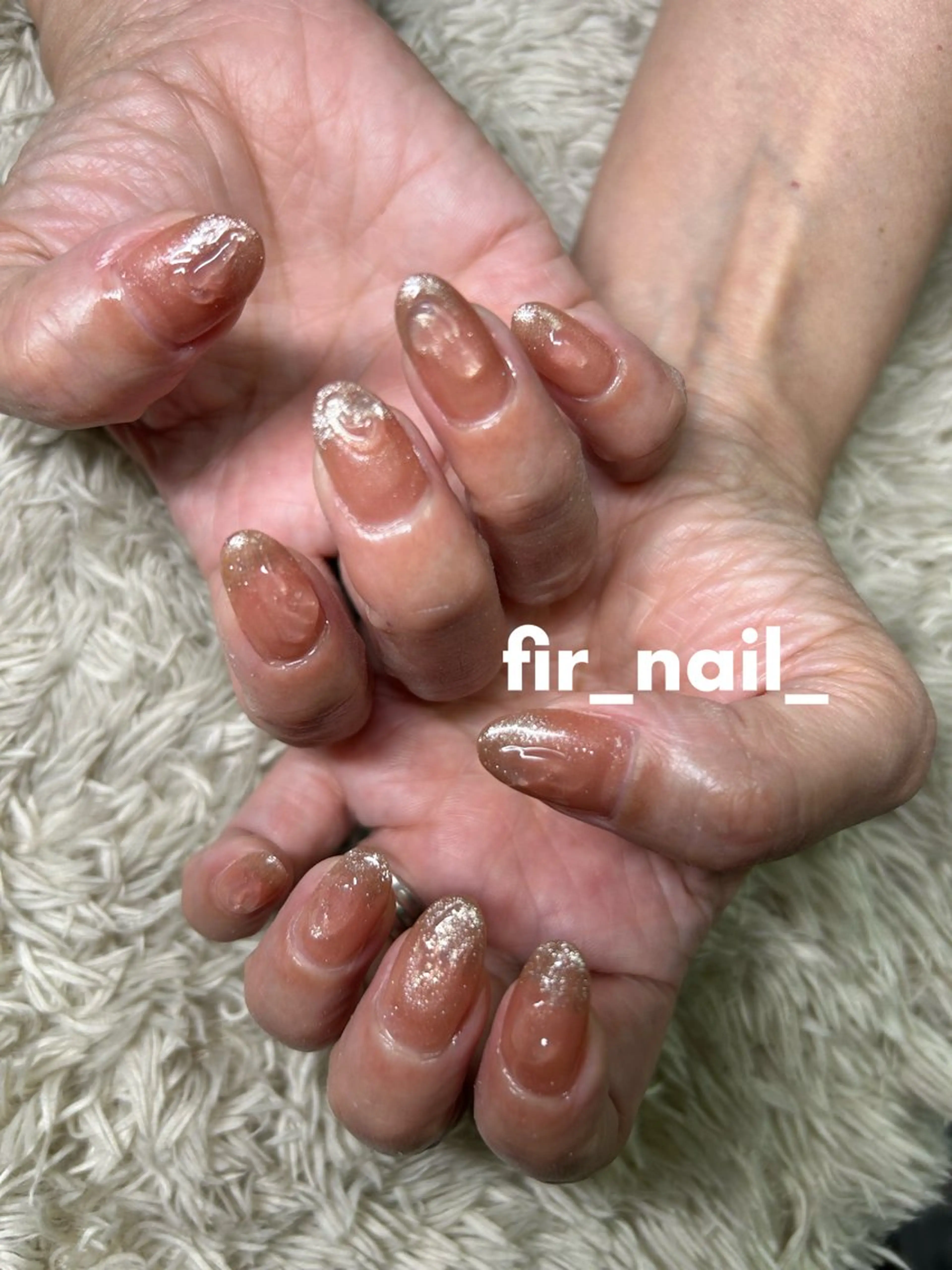 ネイル ハンドネイル fir_ nail_のネイルデザイン