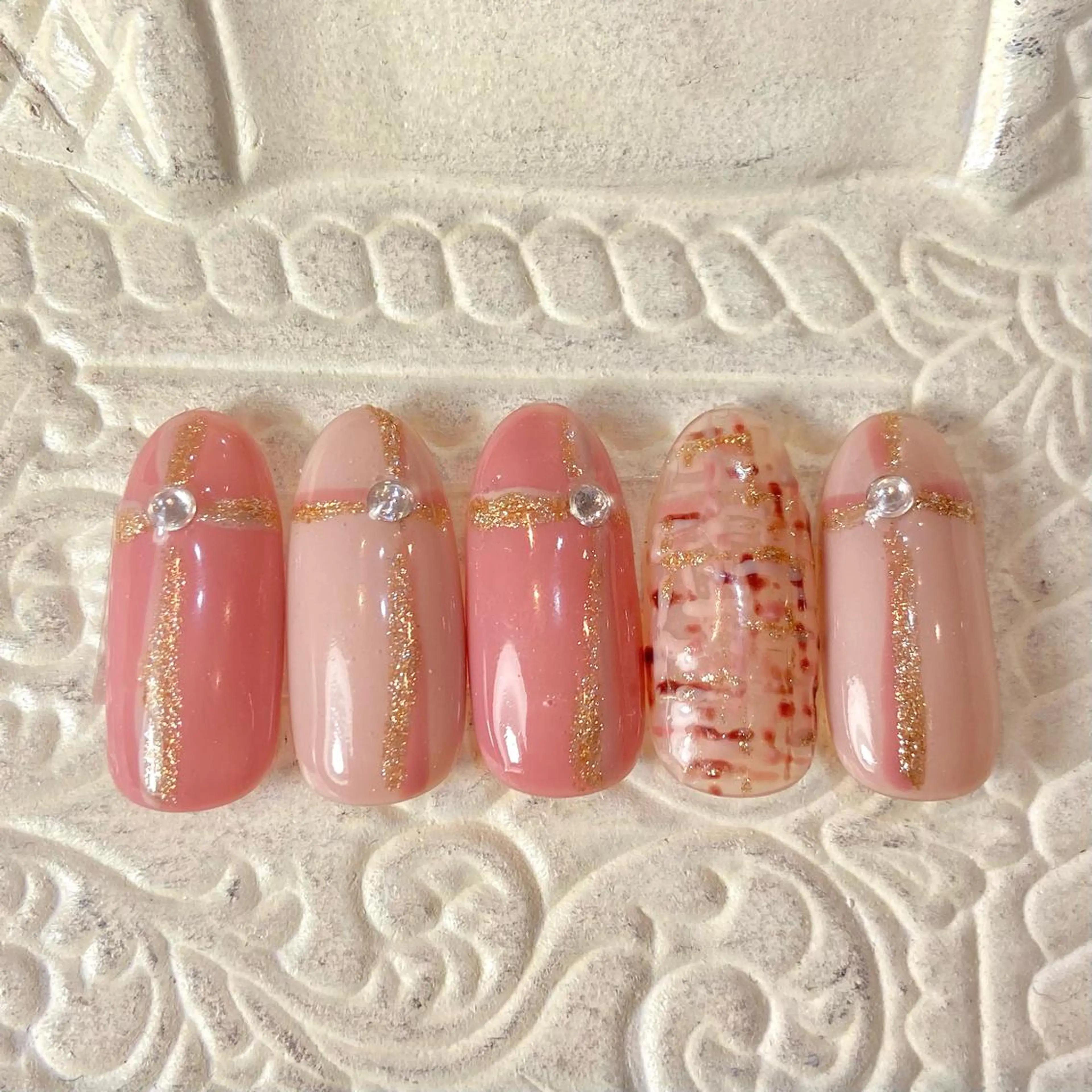 ネイル Ange epais nAnnAnのその他イメージ