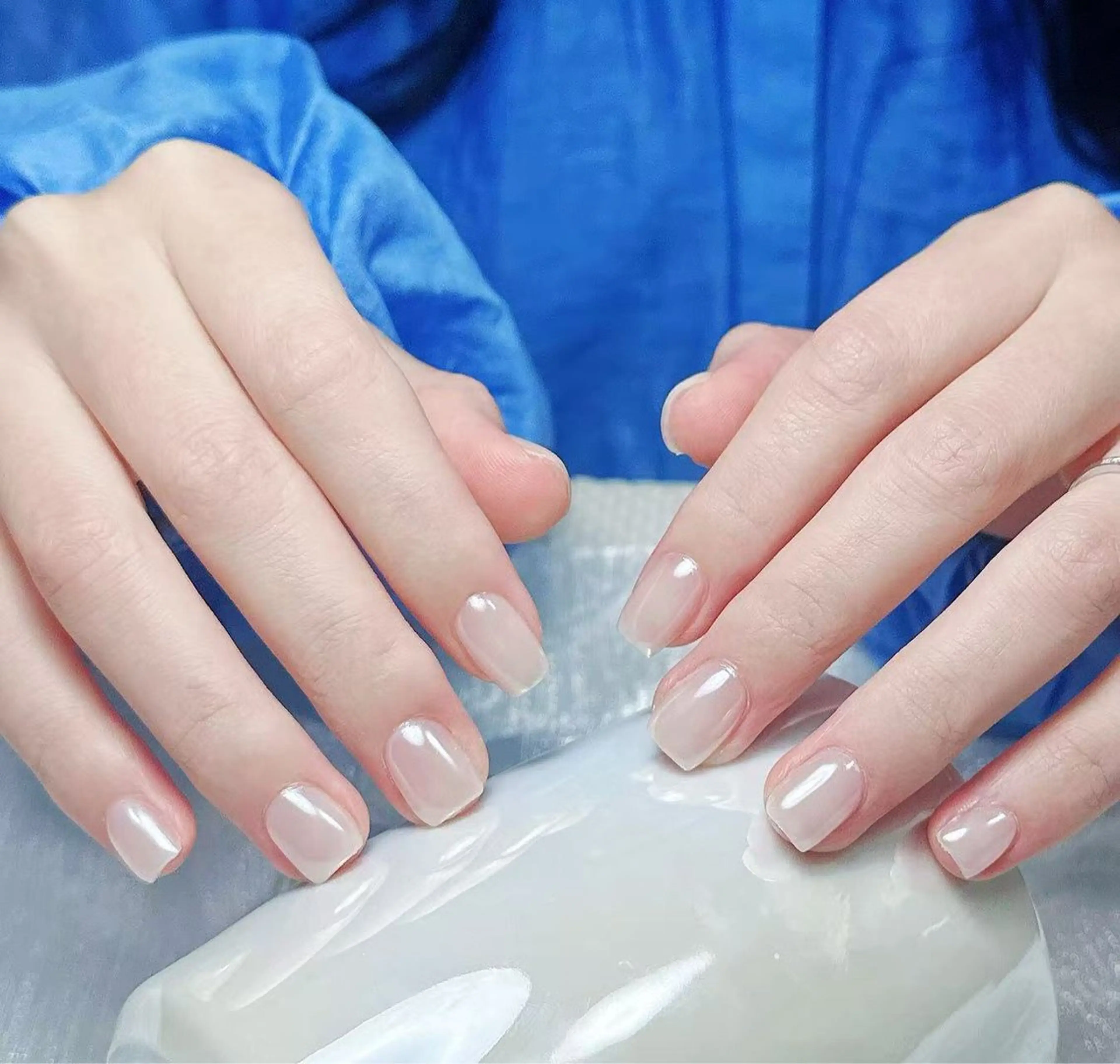 ネイル Twink nail所属・Si yaのネイルデザイン