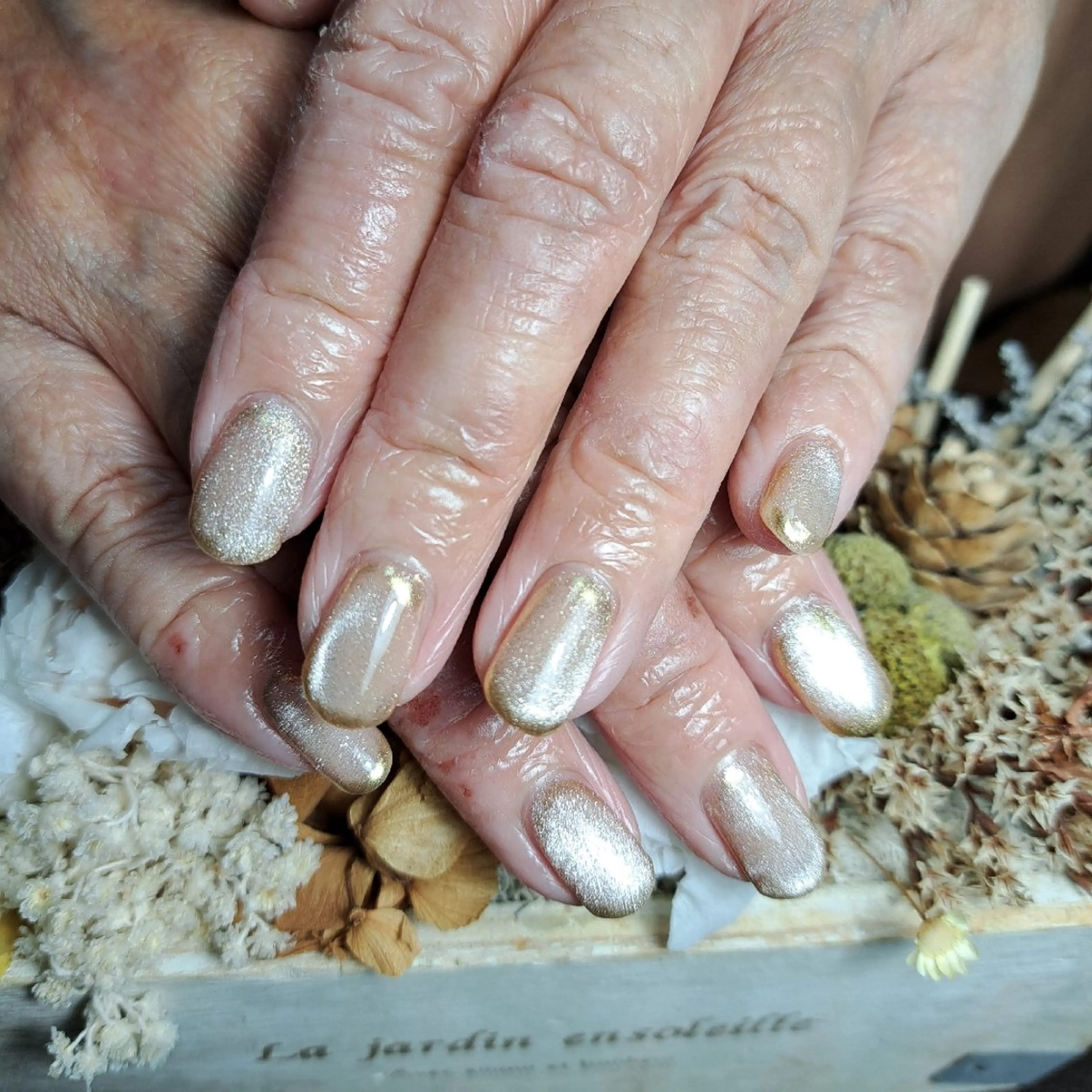 ネイル HAYASHI  Nのネイルデザイン