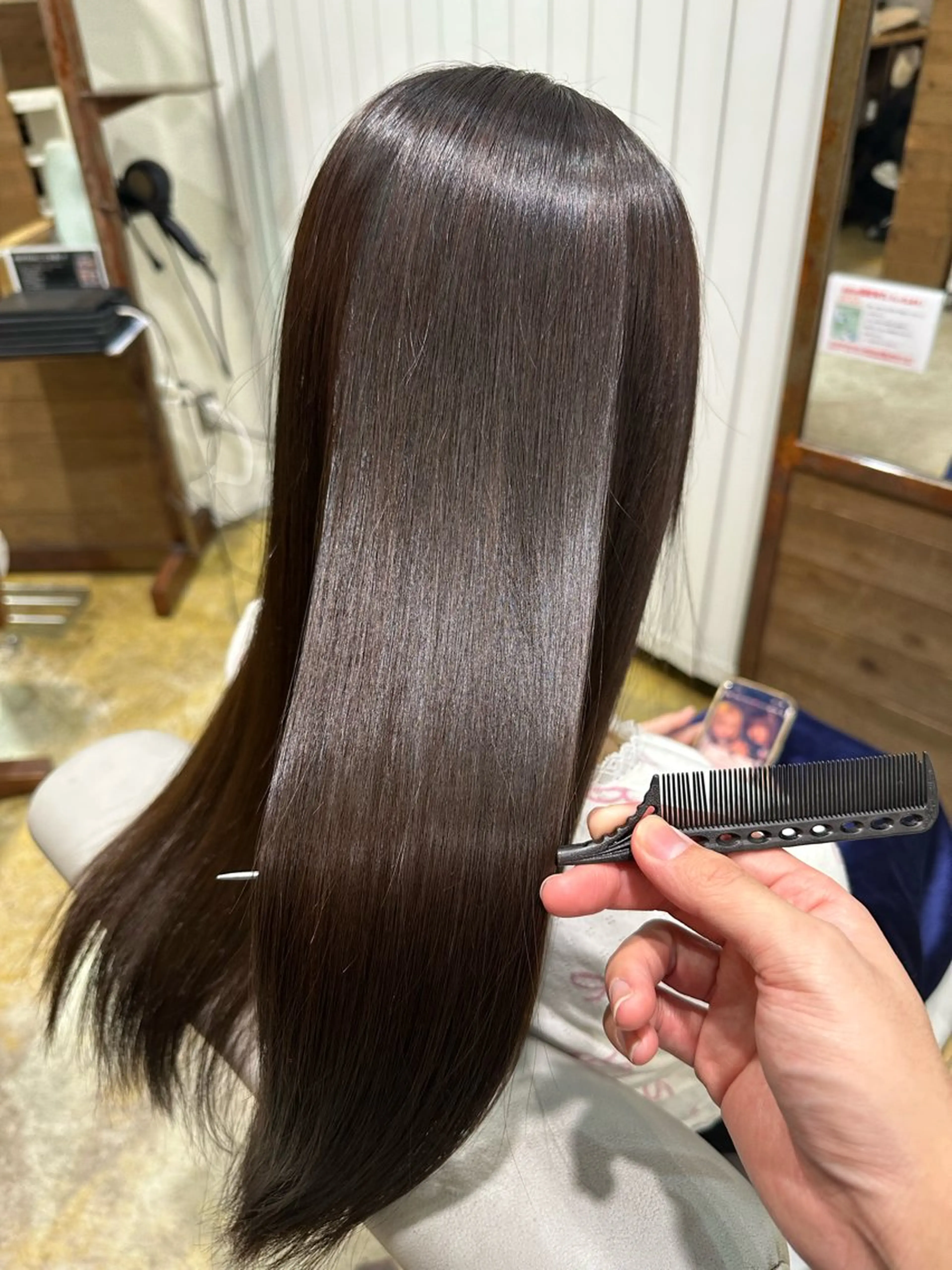 トリートメント 大須/カラーモデル 木場 健斗🌳のヘアスタイル