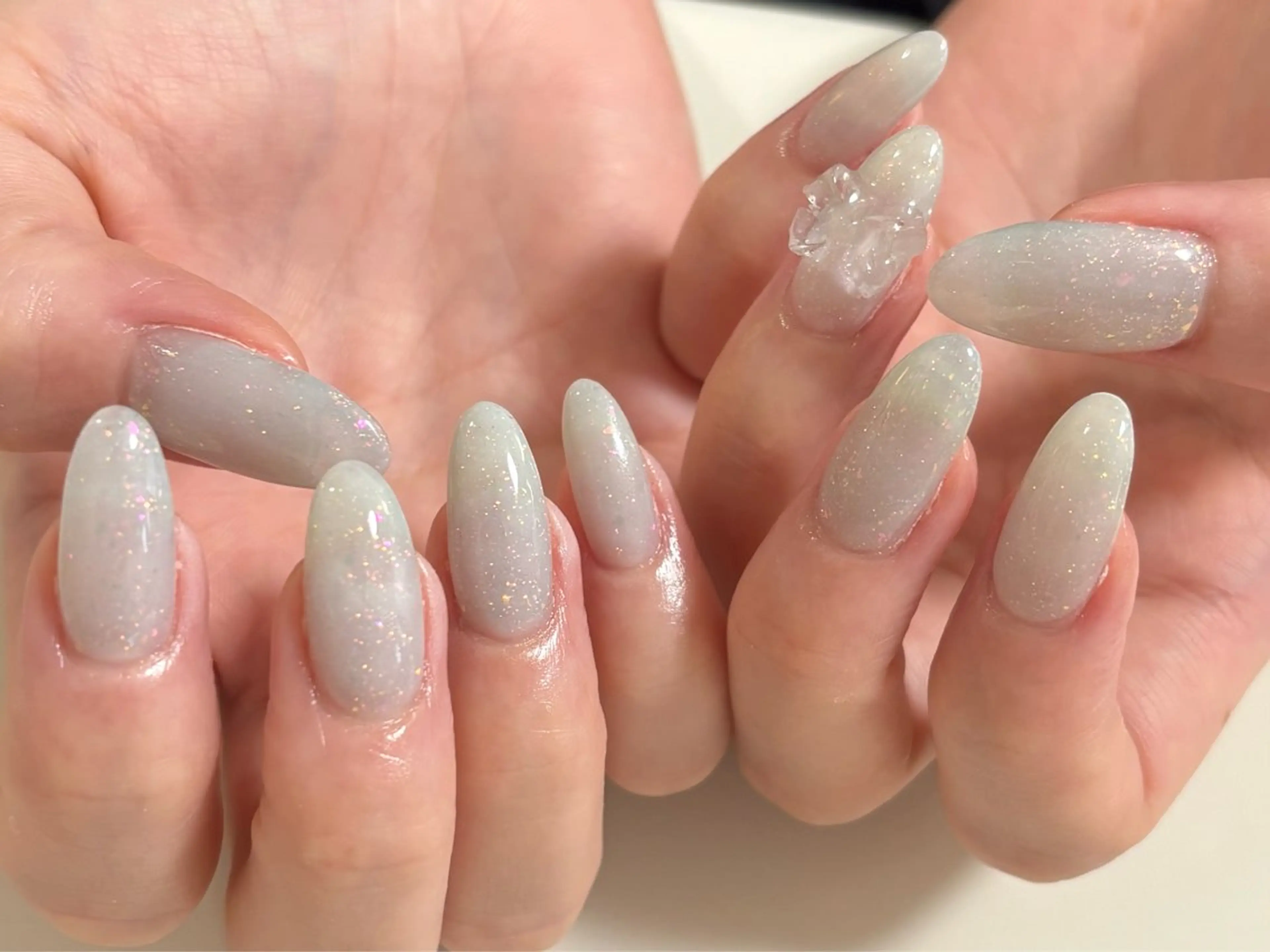 ネイル ハンドネイル Miu Nail【ミューネイル】所属・Miuネイル Akiのネイルデザイン