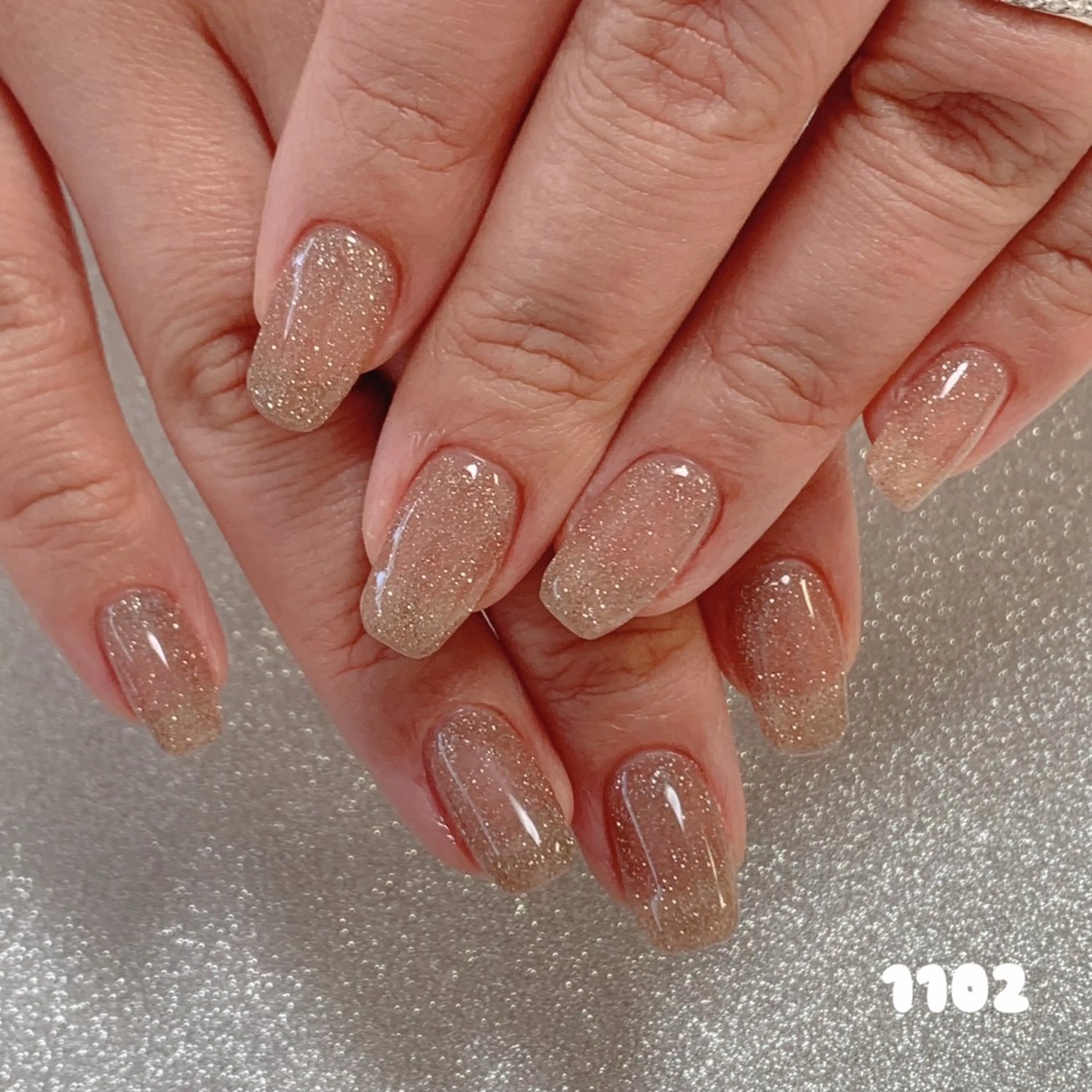 ネイル ハンドネイル nail salon 1102のネイルデザイン