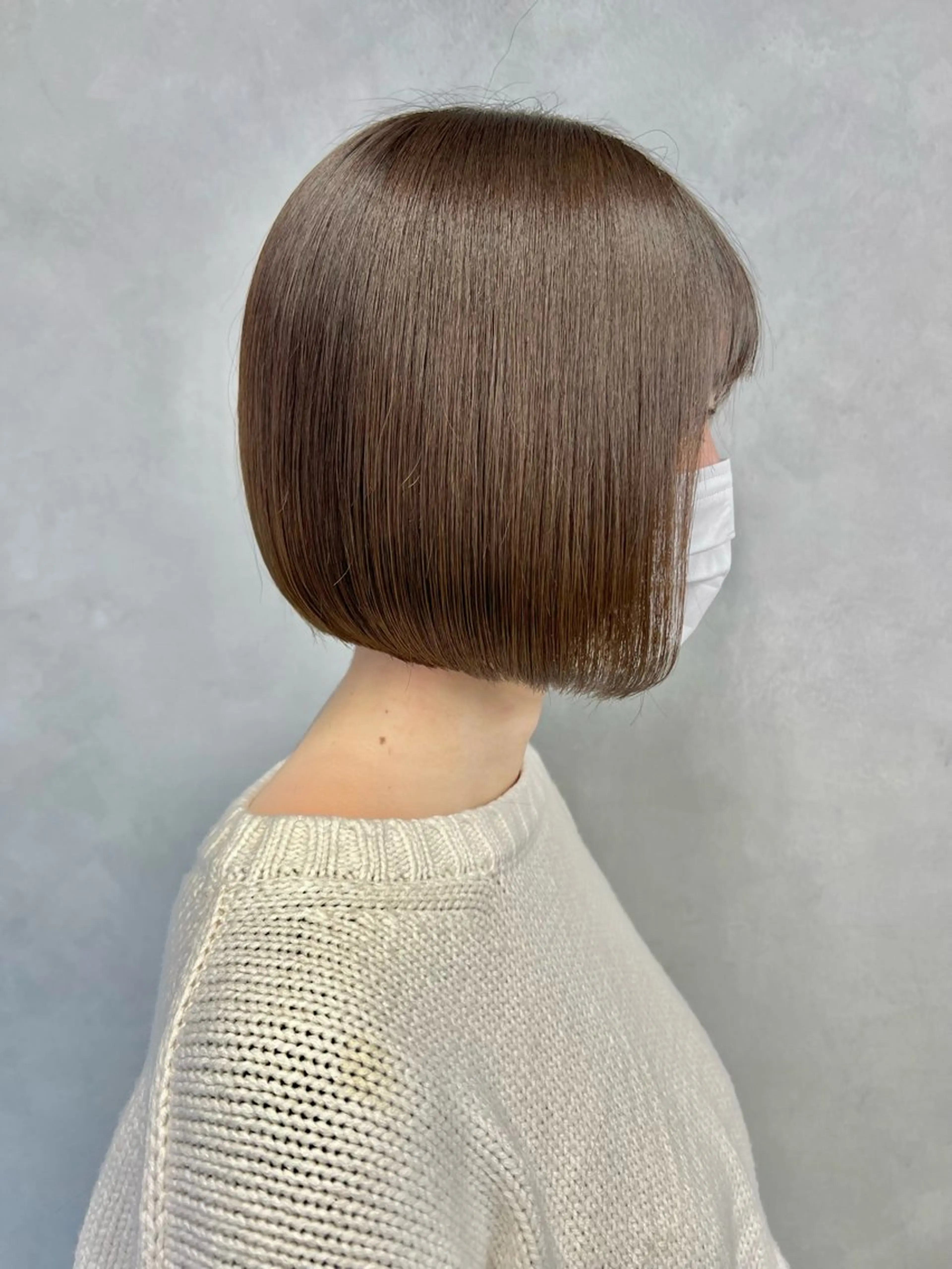 🖤25歳以下の方限定🖤Wカラー(ブリーチなし)+うる艶トリートメントの写真