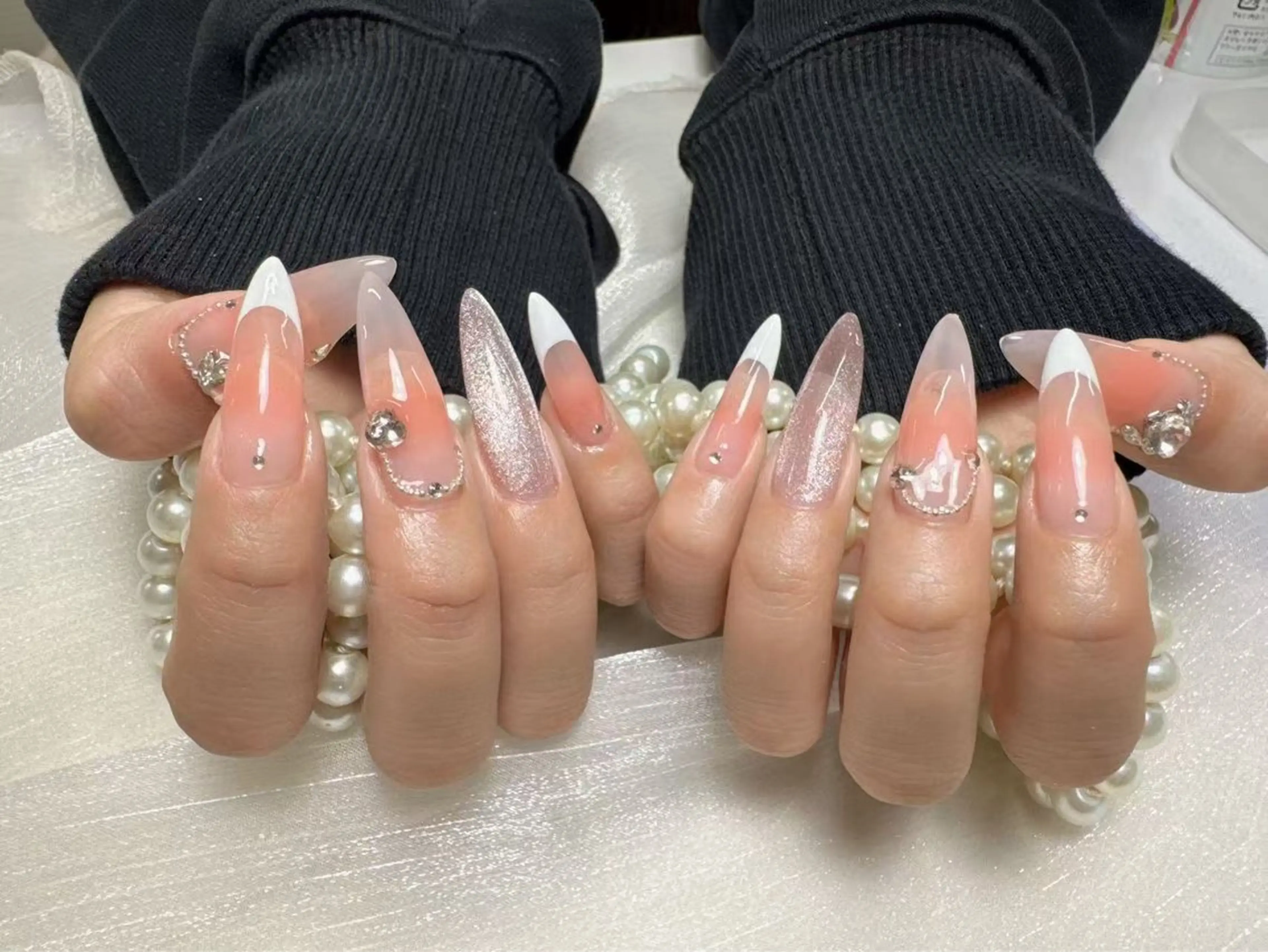 ネイル ENsalon nanaのネイルデザイン