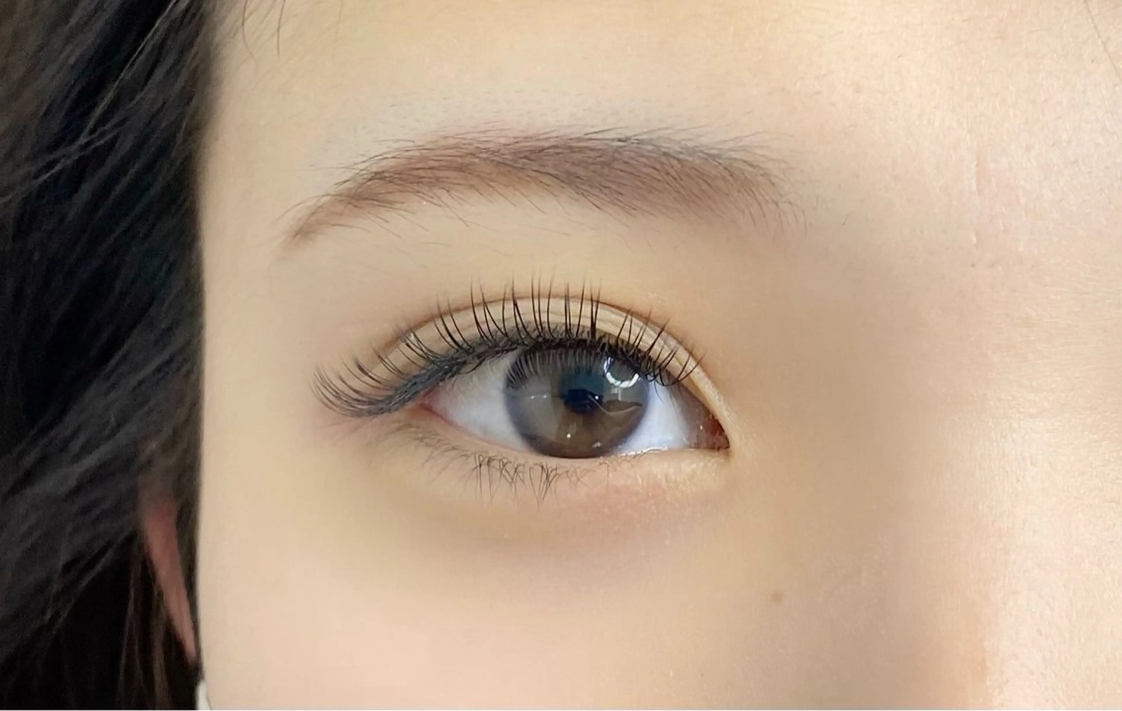 マツエク・マツパ 自まつ毛改善サロンAnn Moss 日本橋所属・SHIMIZU/ マツエク・マツパのマツエク・マツパデザイン