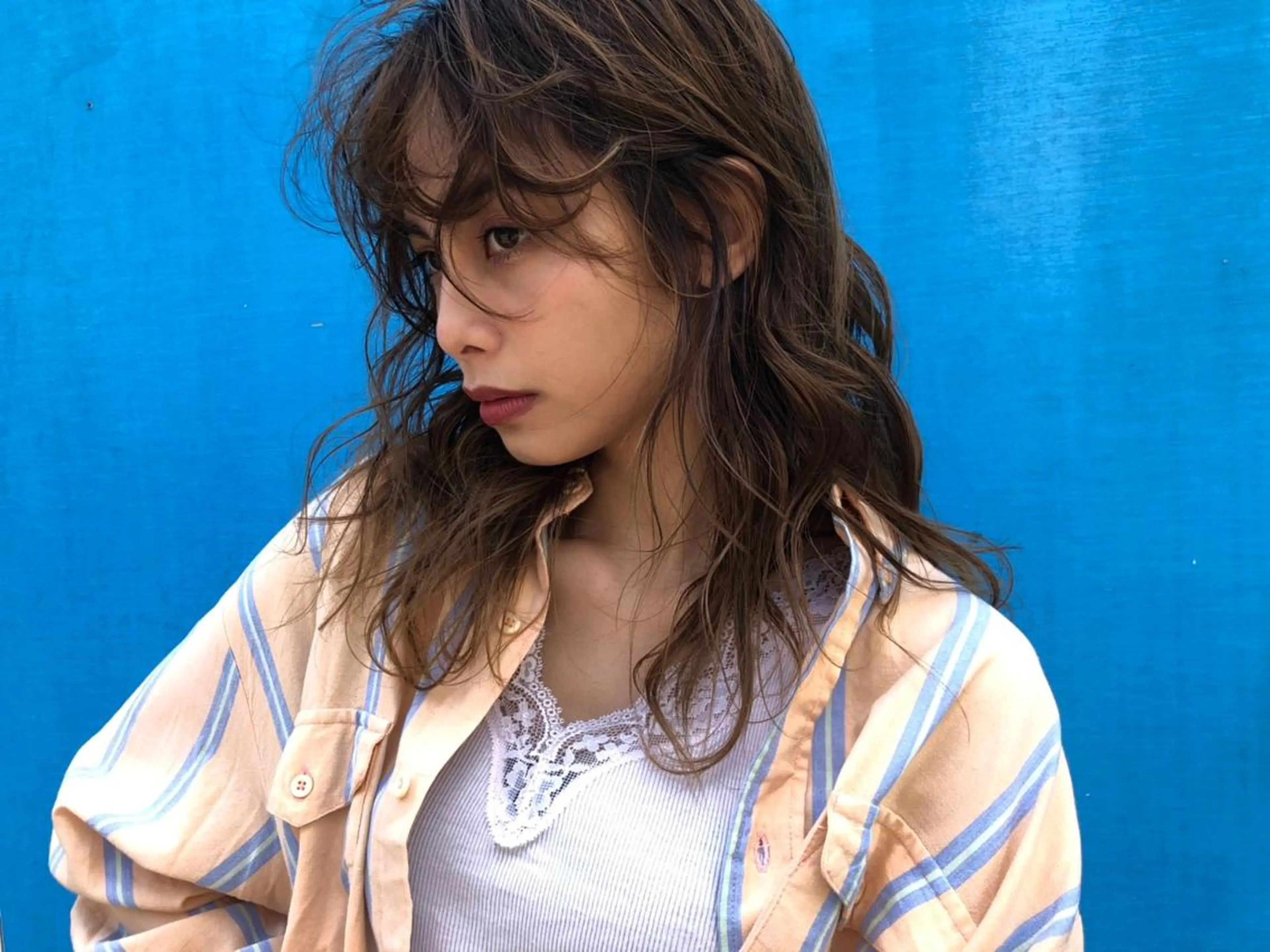 ミディアム 💫似合わせショート 【代表】茂木のヘアスタイル