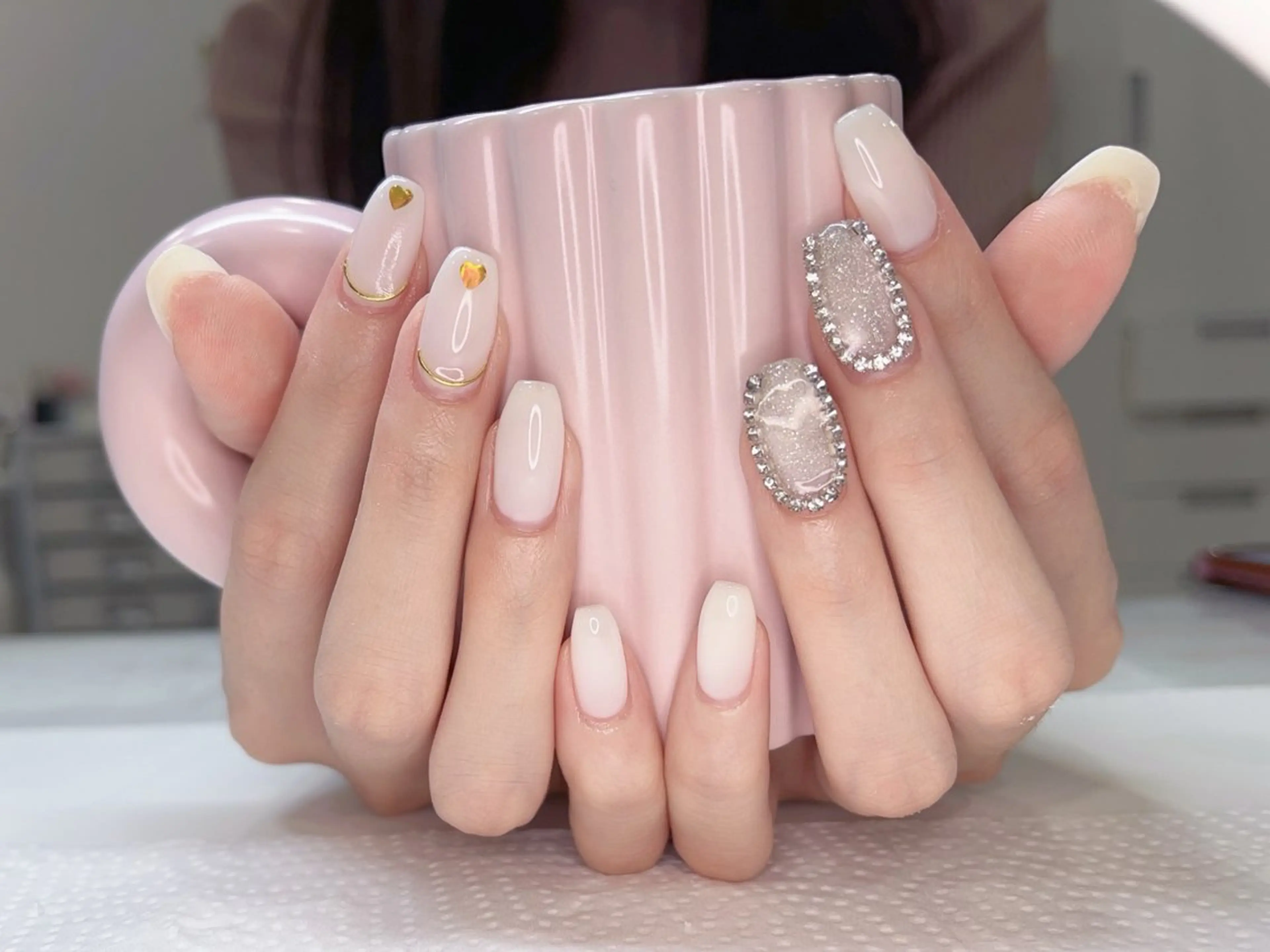 ネイル Nail Salon KINA 心斎橋店のネイルデザイン