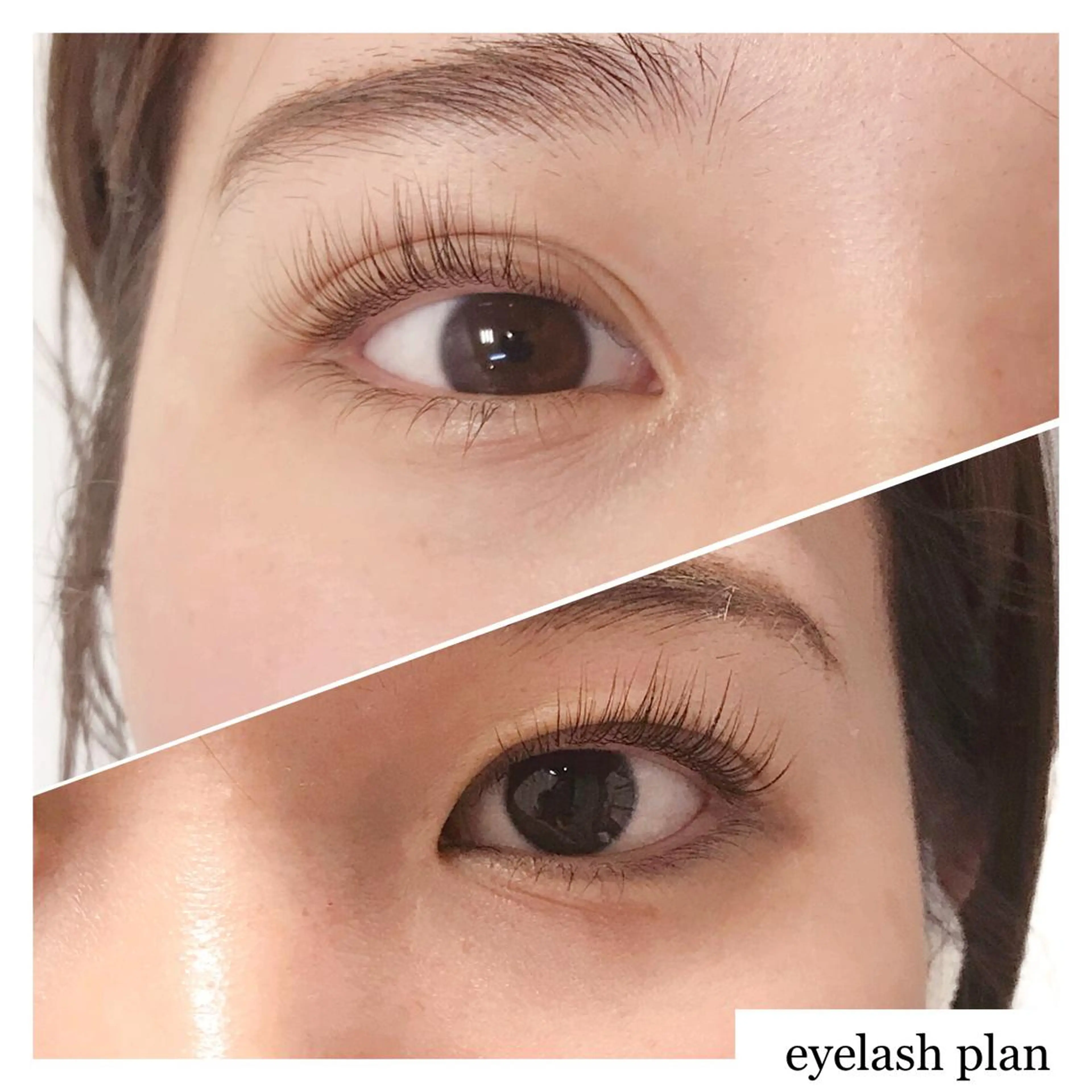 マツエク・マツパ マツパ 《eyelash ｉｉｔｅ》森のマツエク・マツパデザイン