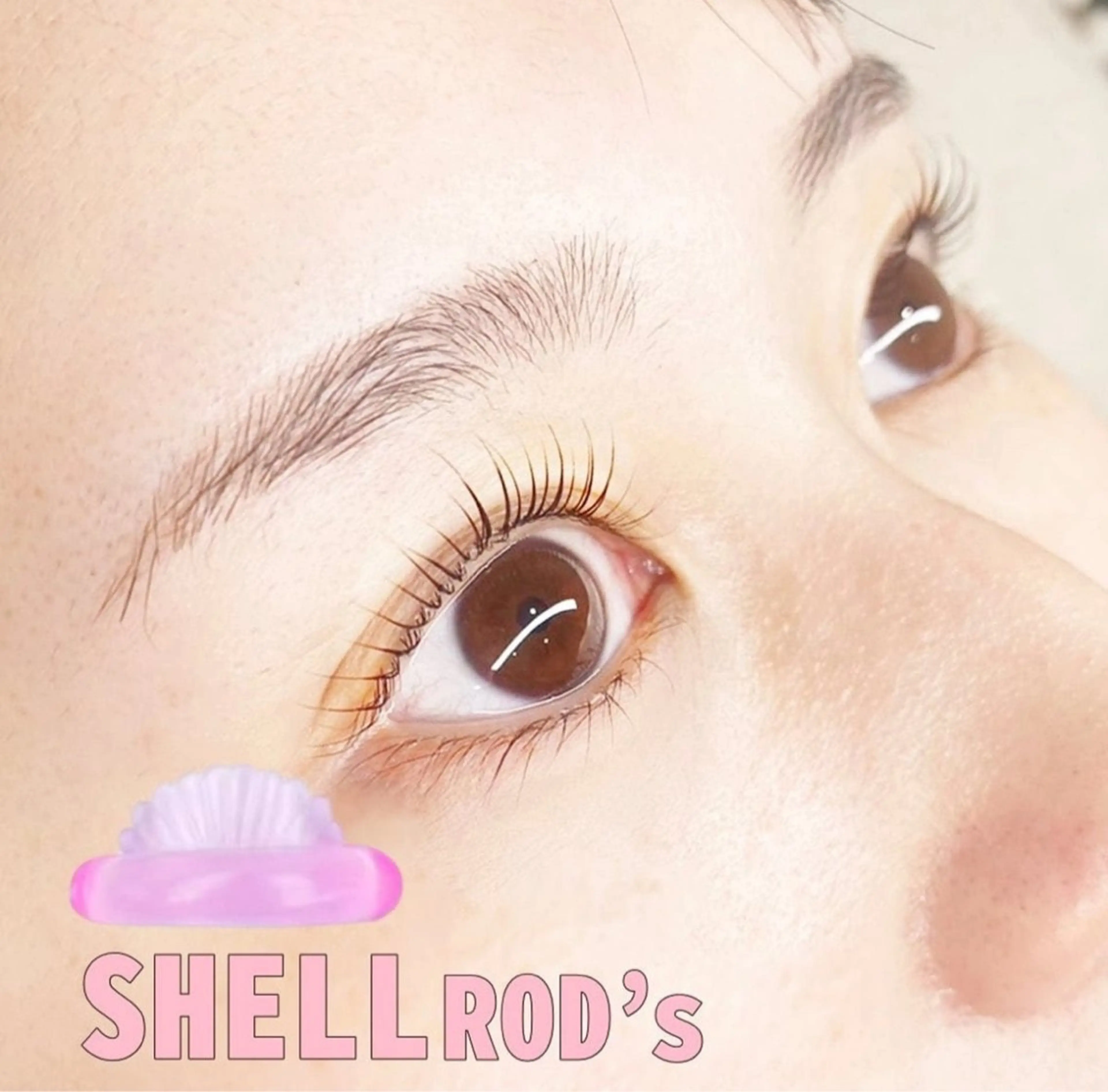 マツエク・マツパ 束感まつ毛 韓国風マツエク ワンホンマツエク ユミナガ ジンのマツエク・マツパデザイン