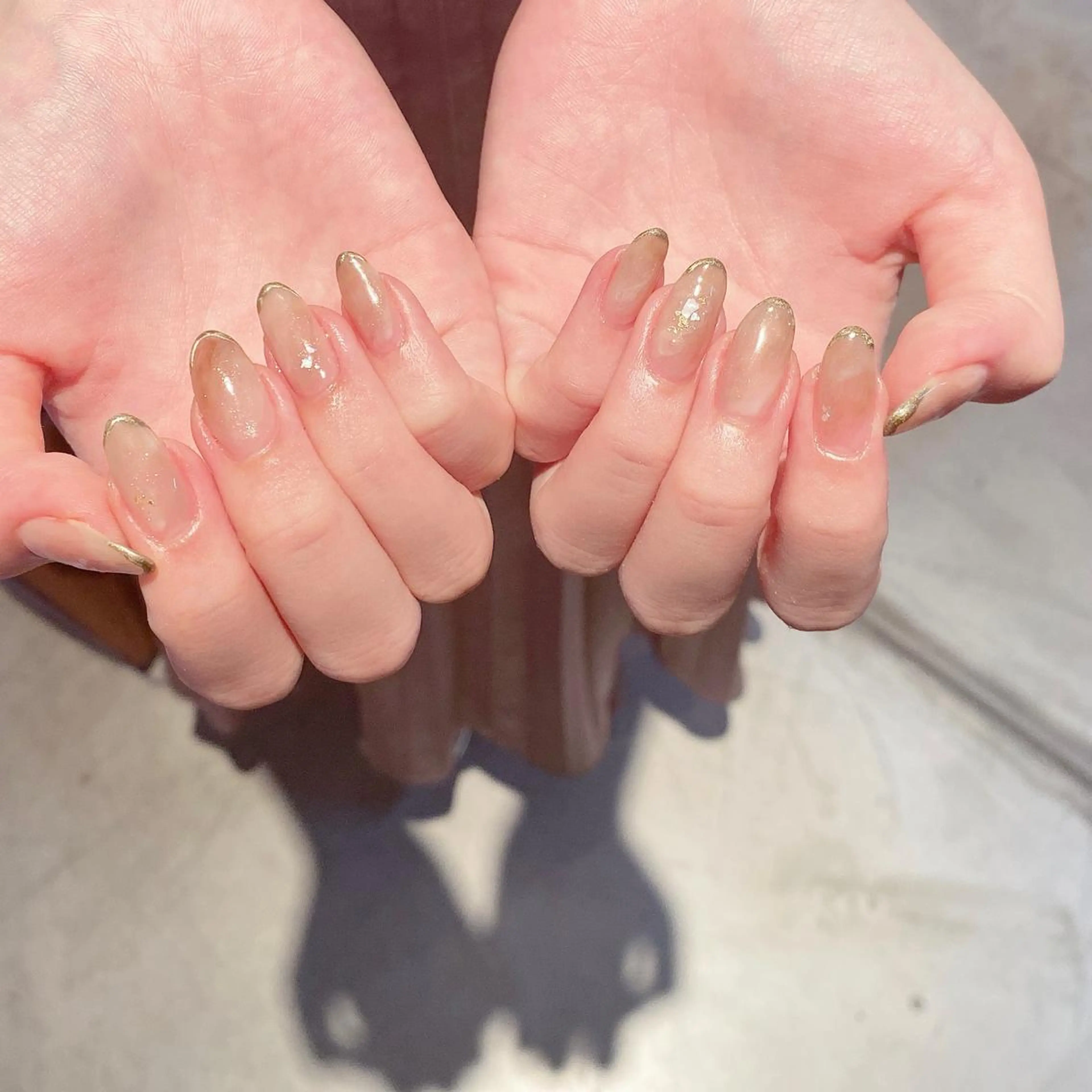 ネイル ハンドネイル N°nail 🍐Keiのネイルデザイン