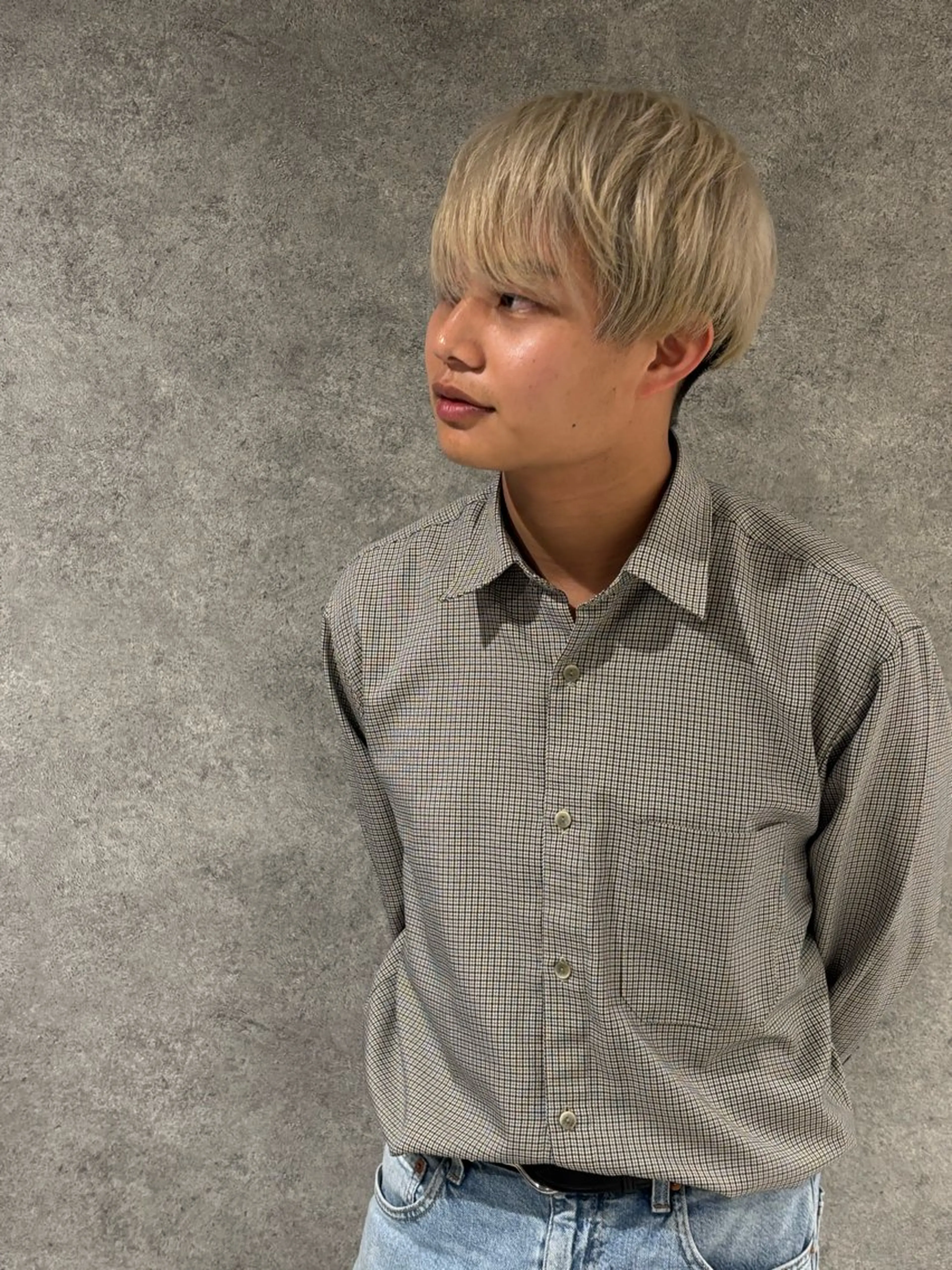 メンズカット✂︎の写真