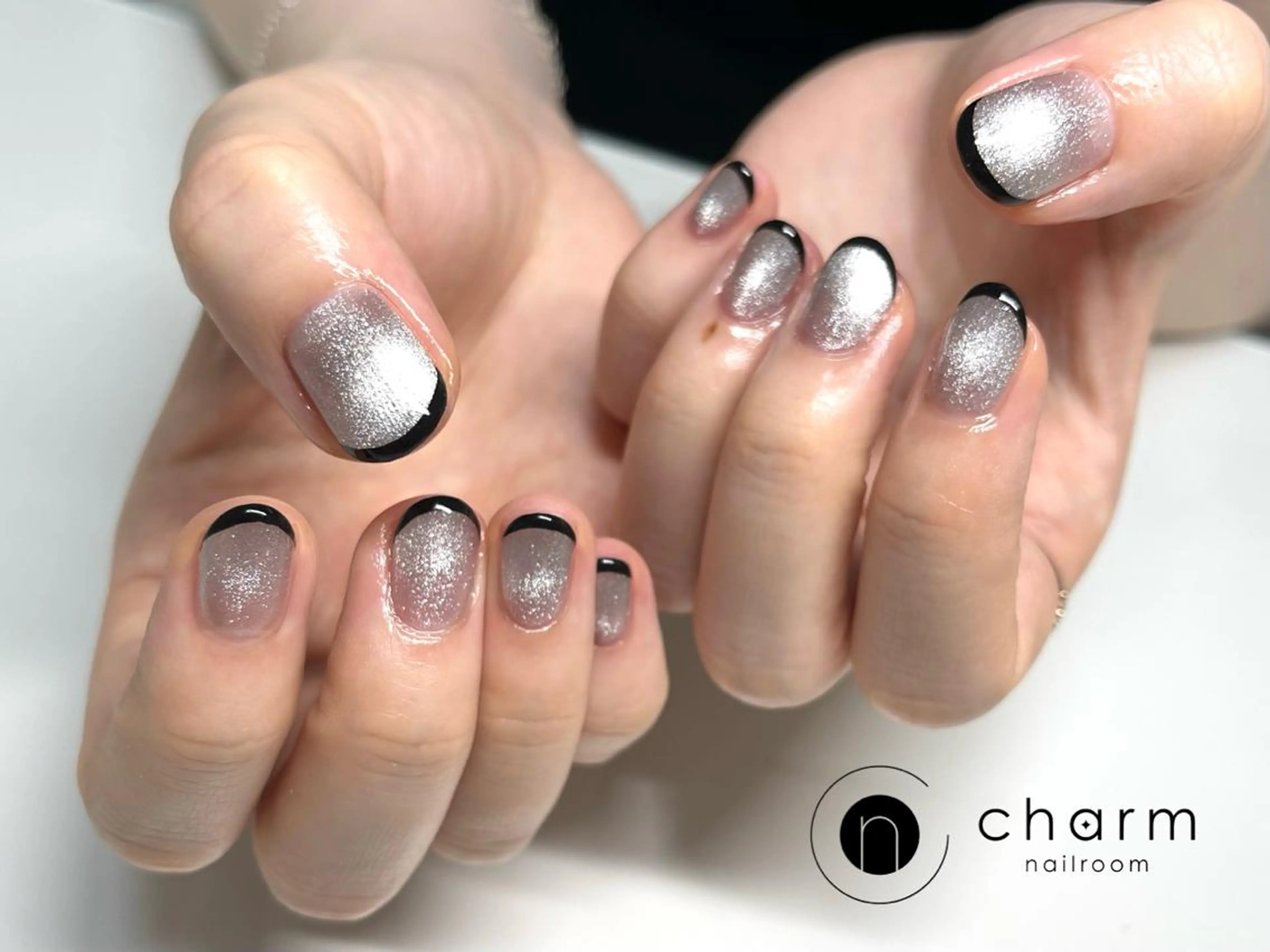 ネイル ハンドネイル nailroom  charm所属・ネイルルーム チャームのネイルデザイン