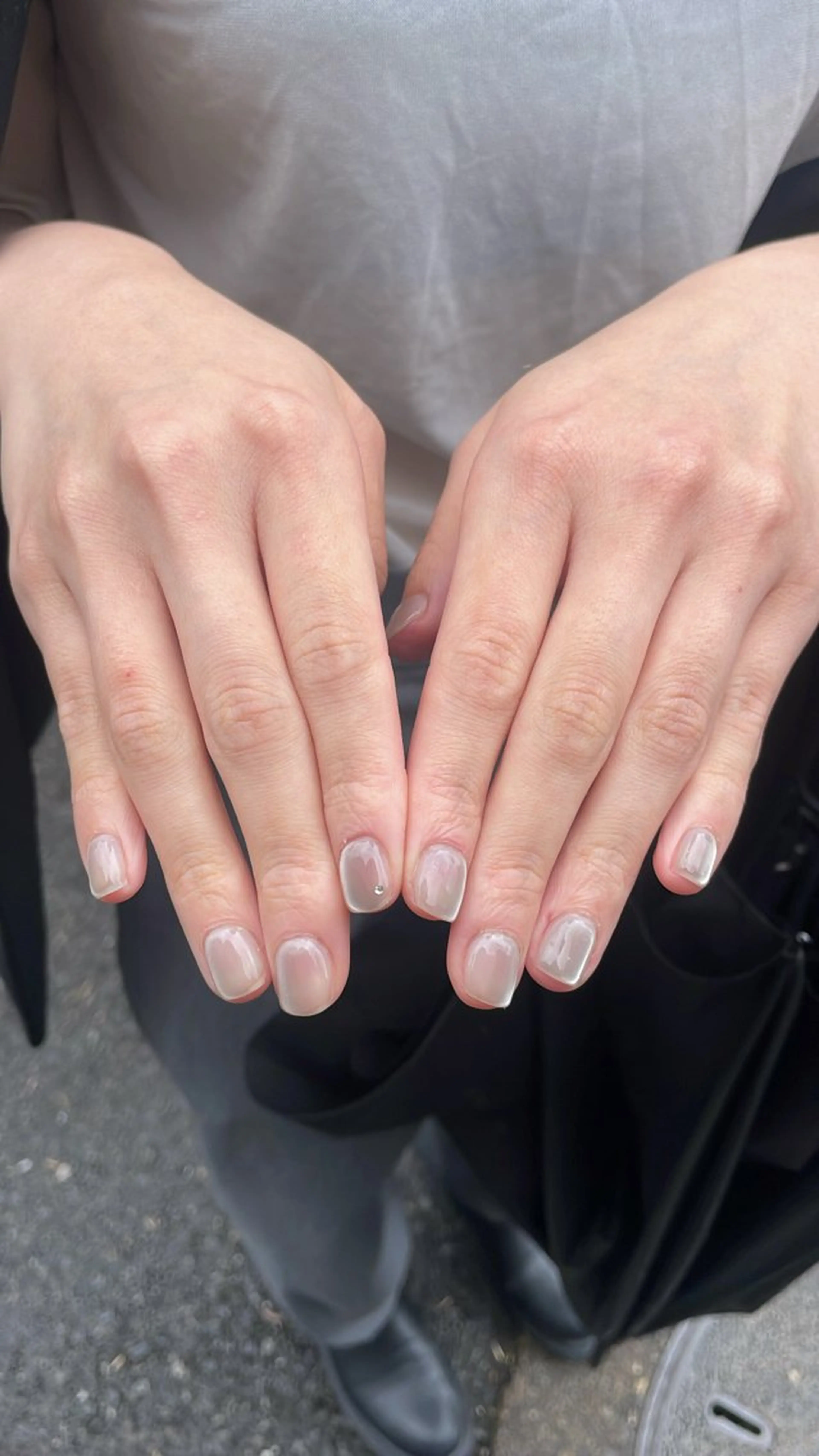 ネイル ハンドネイル yuko⌇ 自由が丘ネイルのネイルデザイン