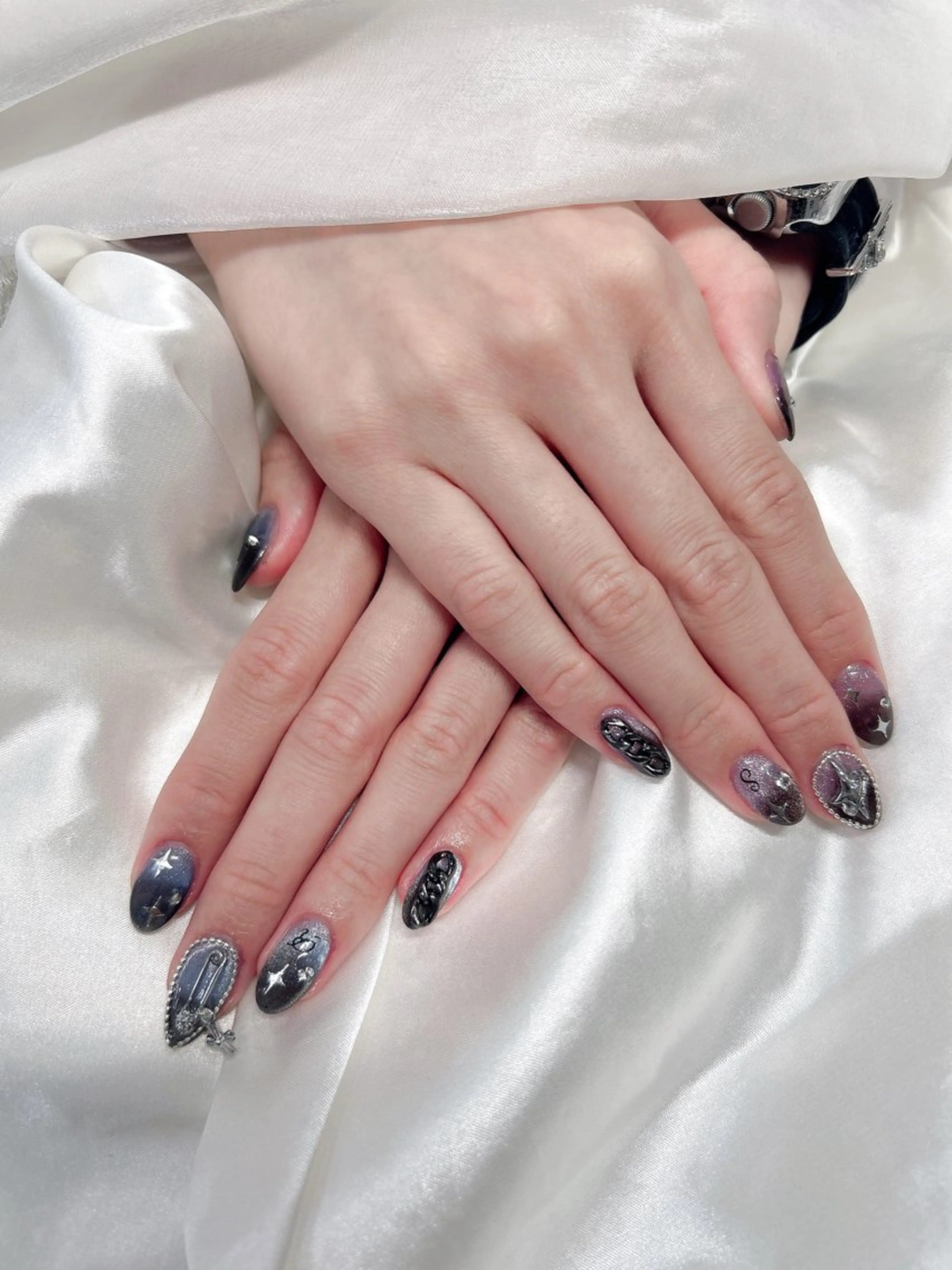 ネイル ハンドネイル 🎀CeCe 🎀nailネイルのネイルデザイン