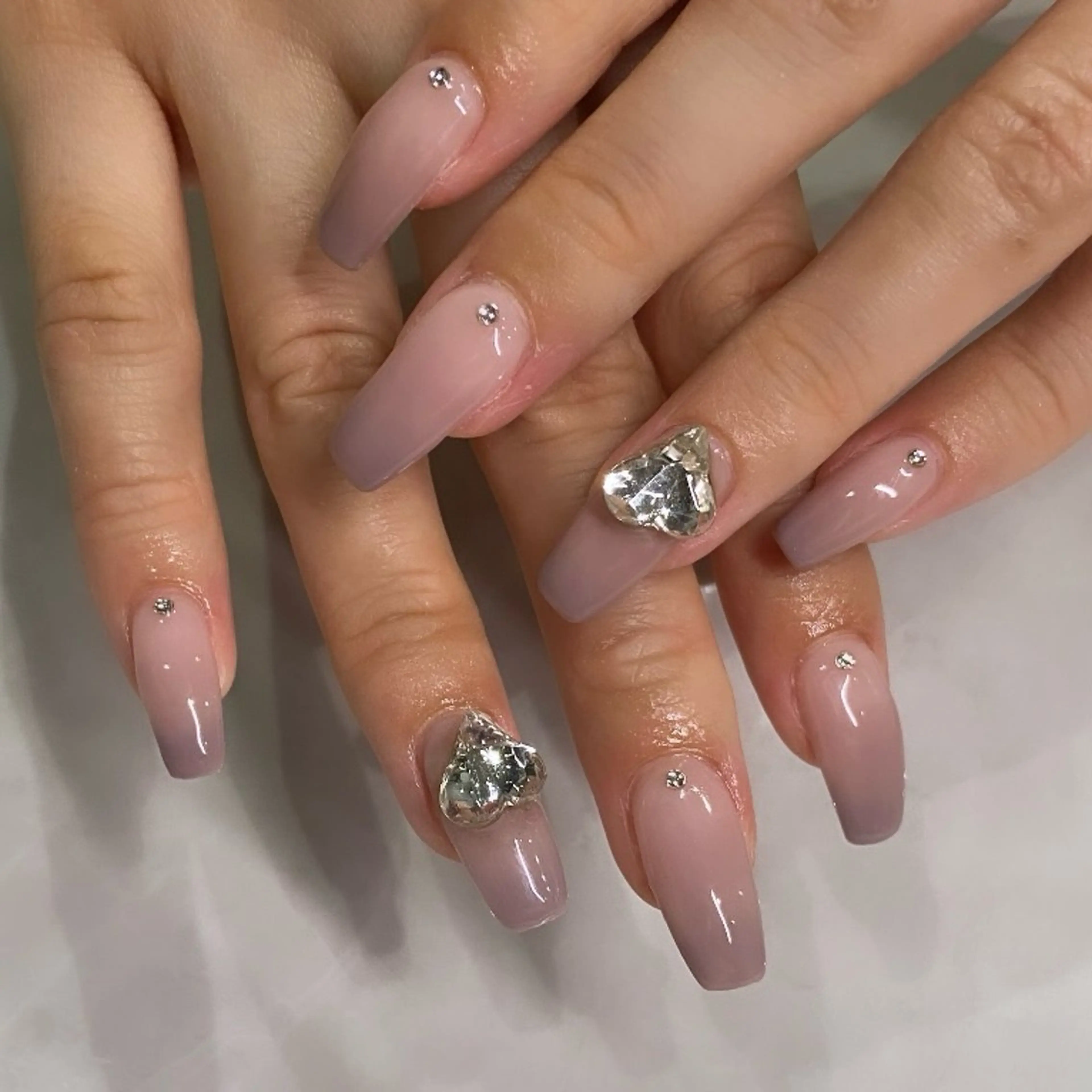 ネイル ハンドネイル nail salon MARuのネイルデザイン