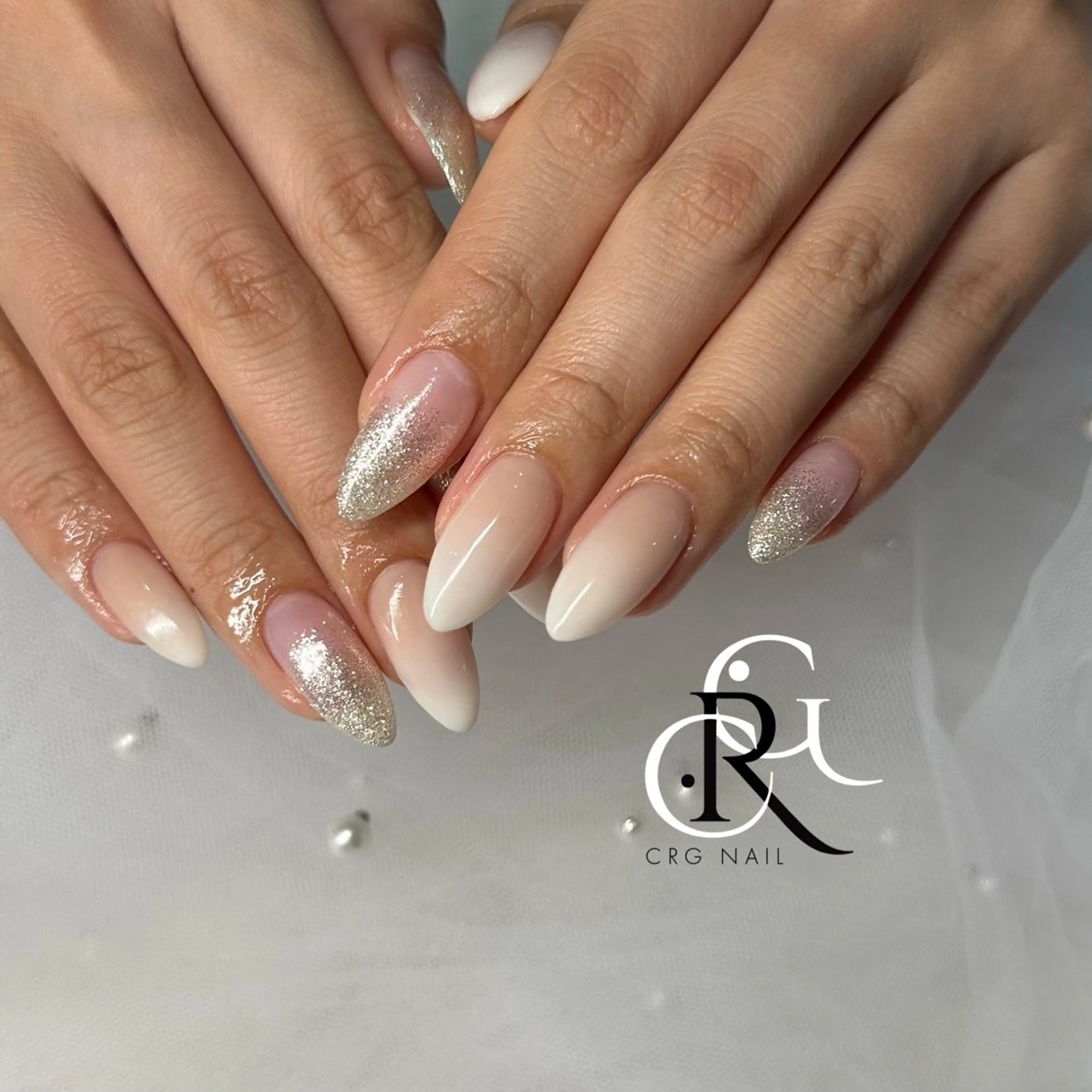 ネイル ハンドネイル CRGNAIL TOKOのネイルデザイン