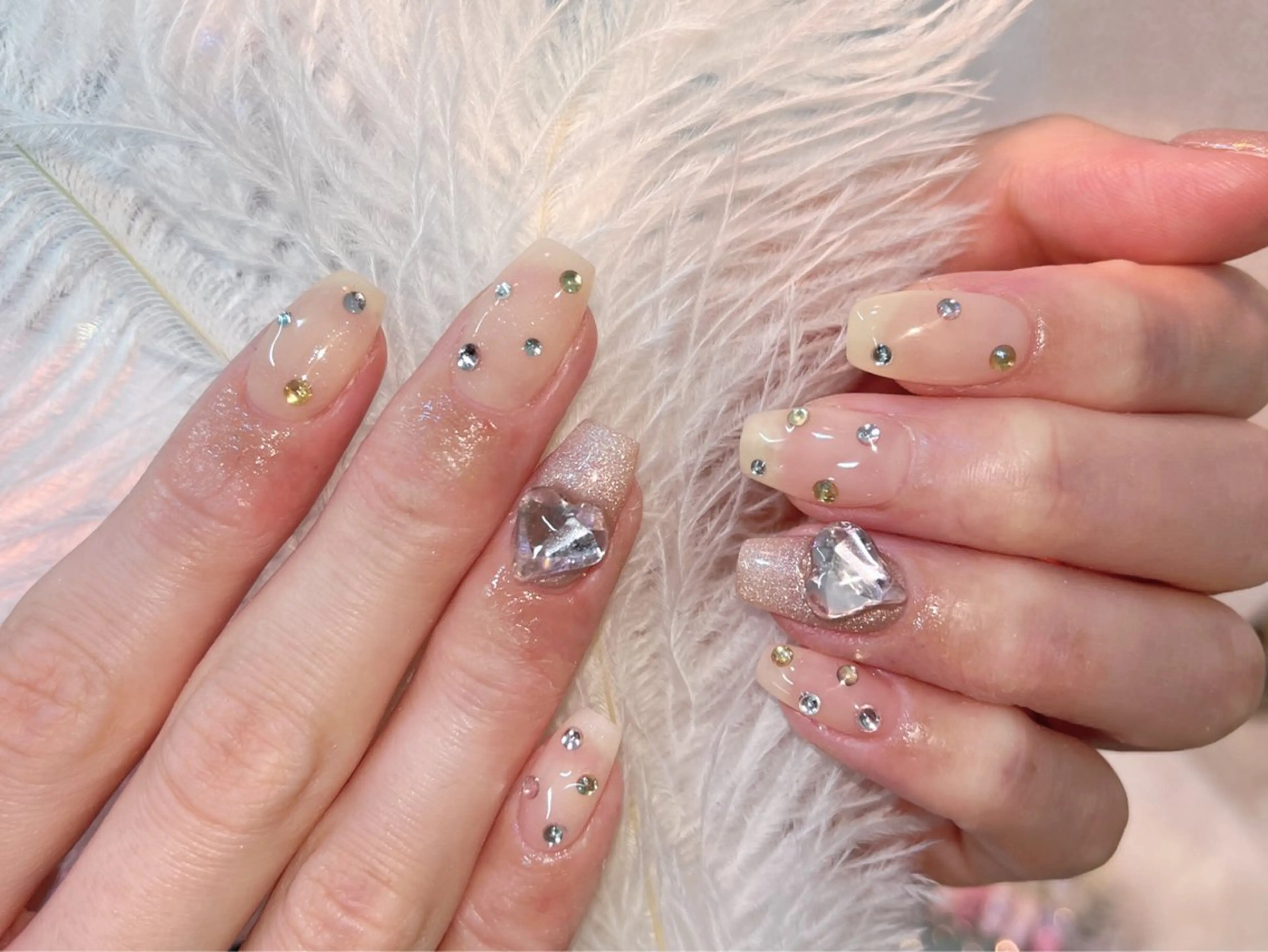 ネイル CC Nail Salonのネイルデザイン