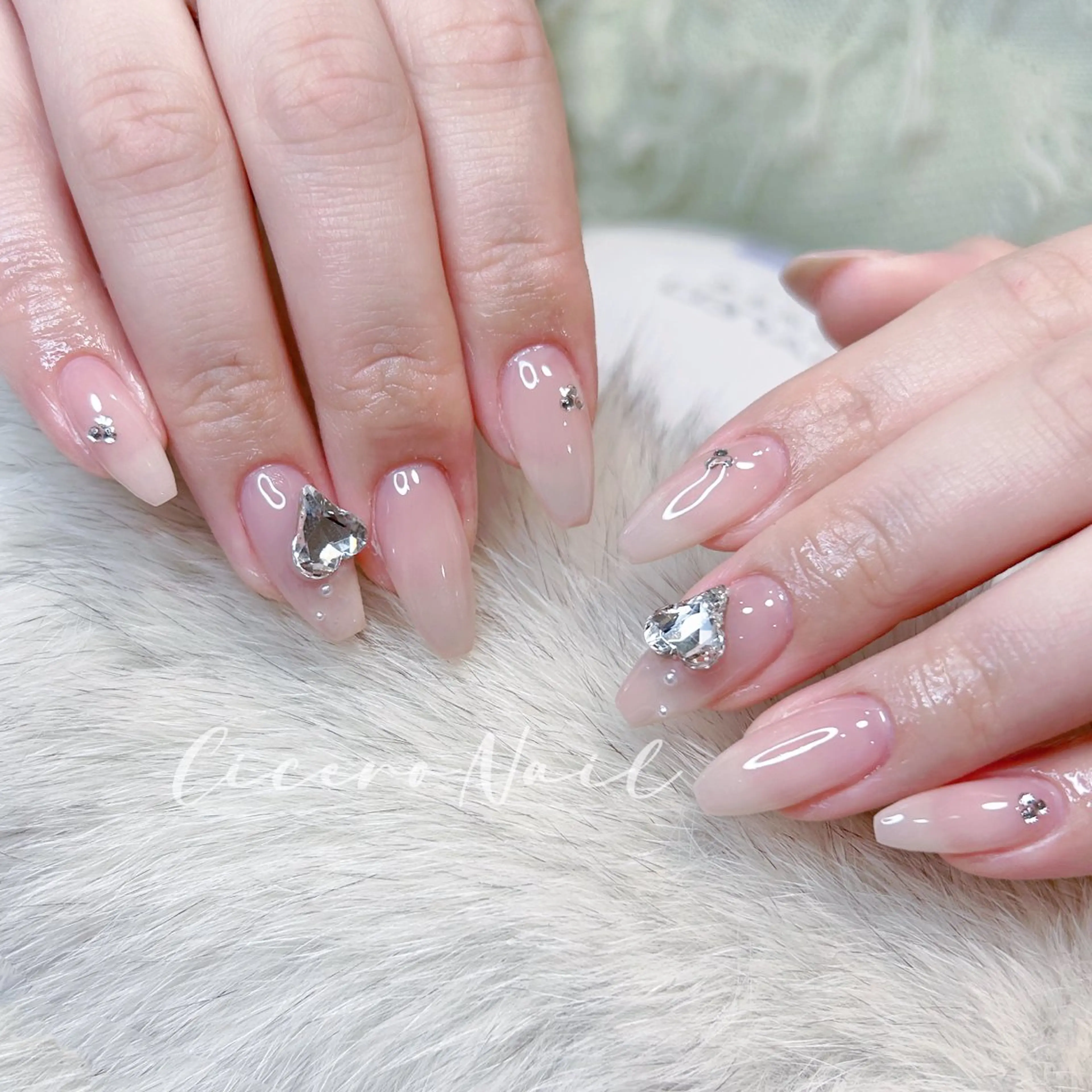ネイル ハンドネイル Cicero Nailのネイルデザイン