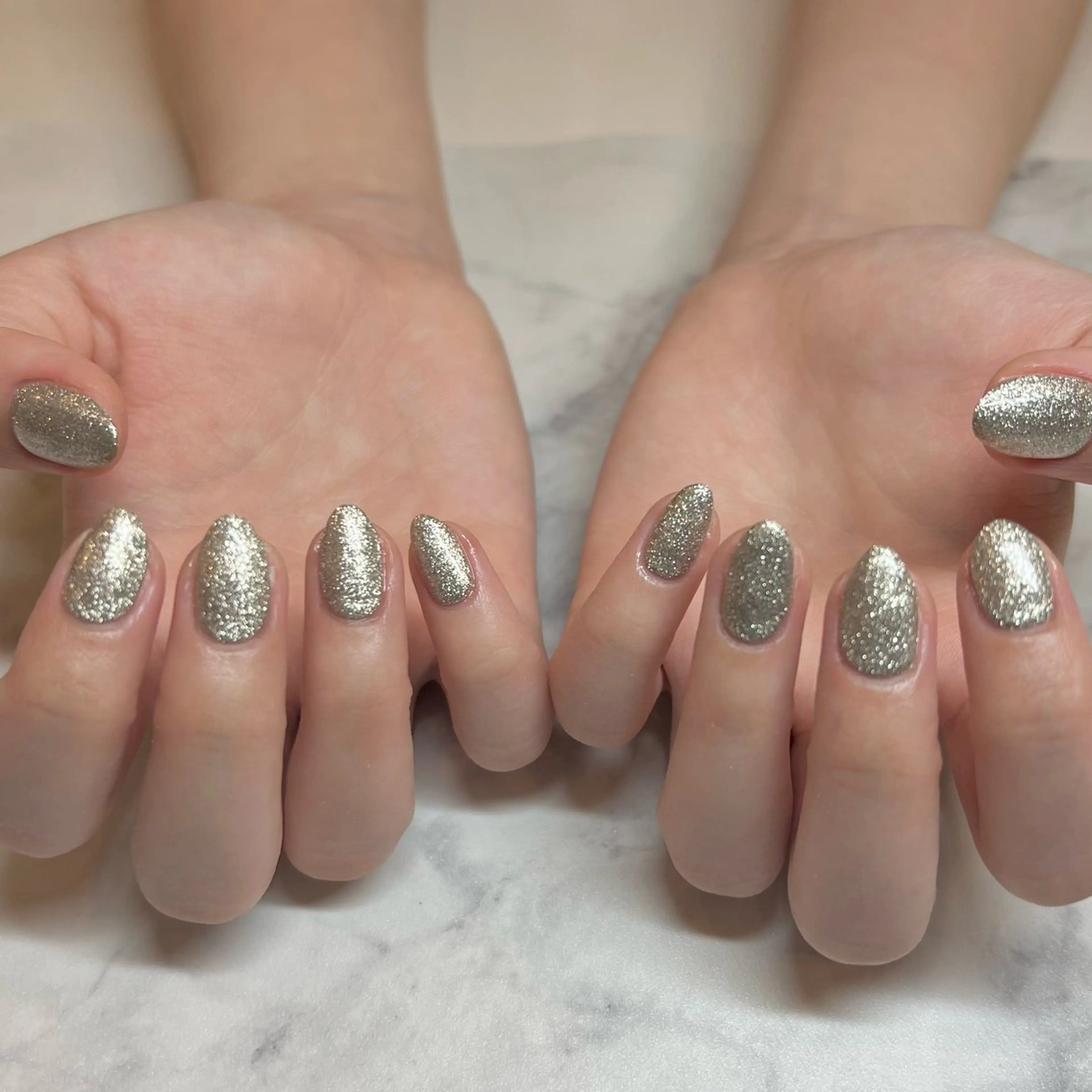 ネイル ワンカラーネイル ハンドネイル ながやま ちえのその他イメージ