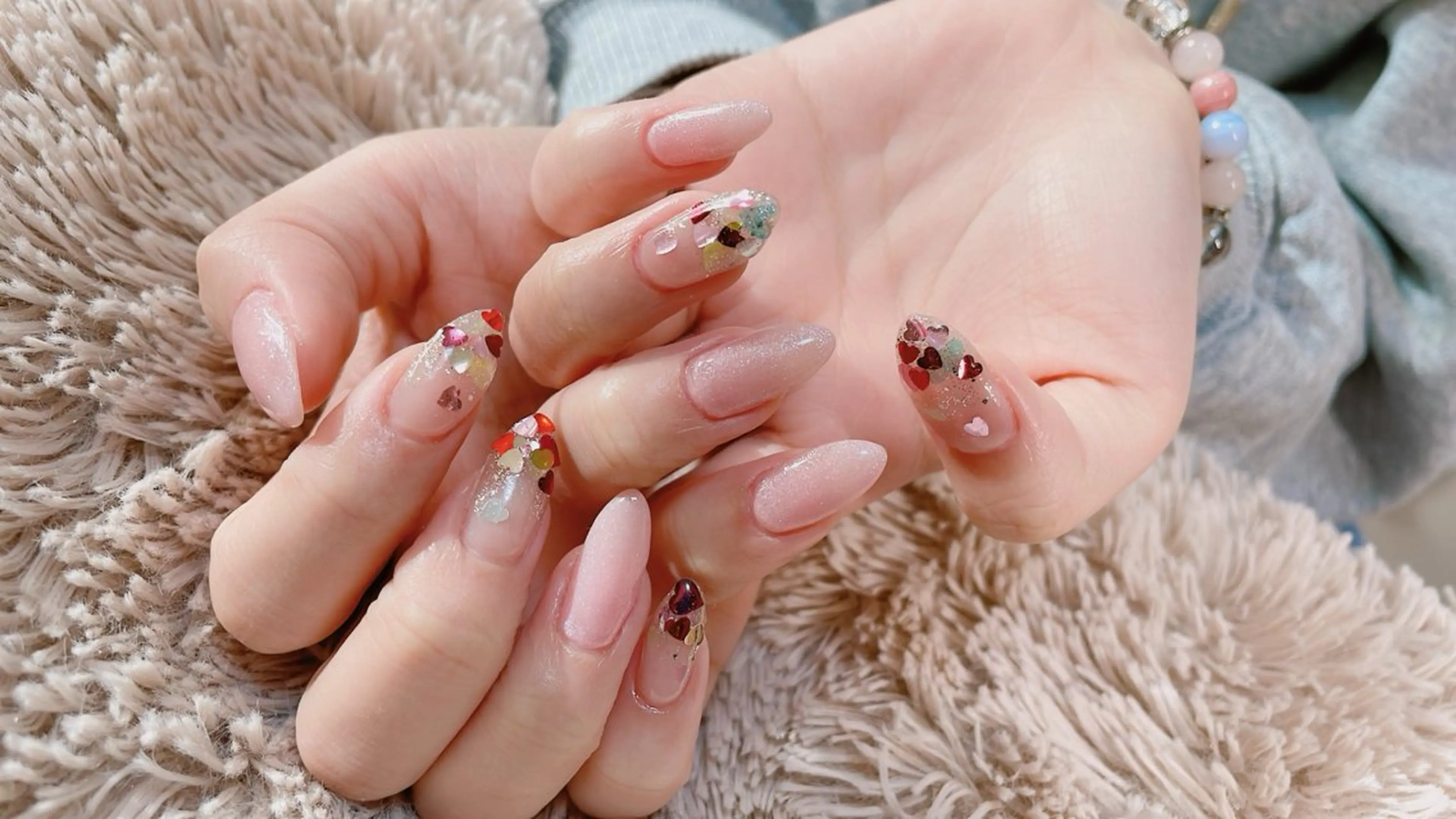 ネイル ハンドネイル nakamoto yuukaのネイルデザイン