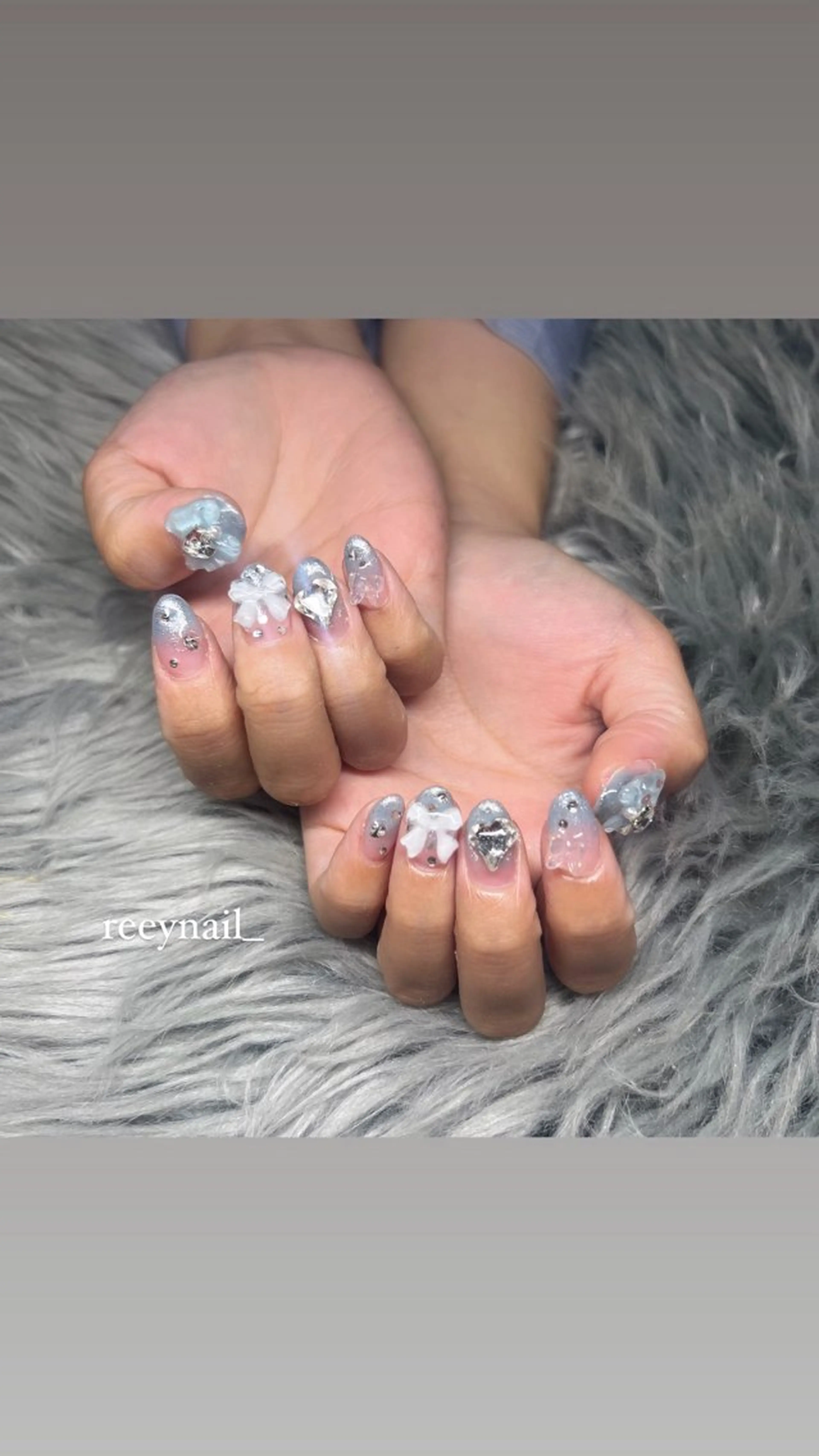 ネイル ハンドネイル ulysses nailsalonのネイルデザイン