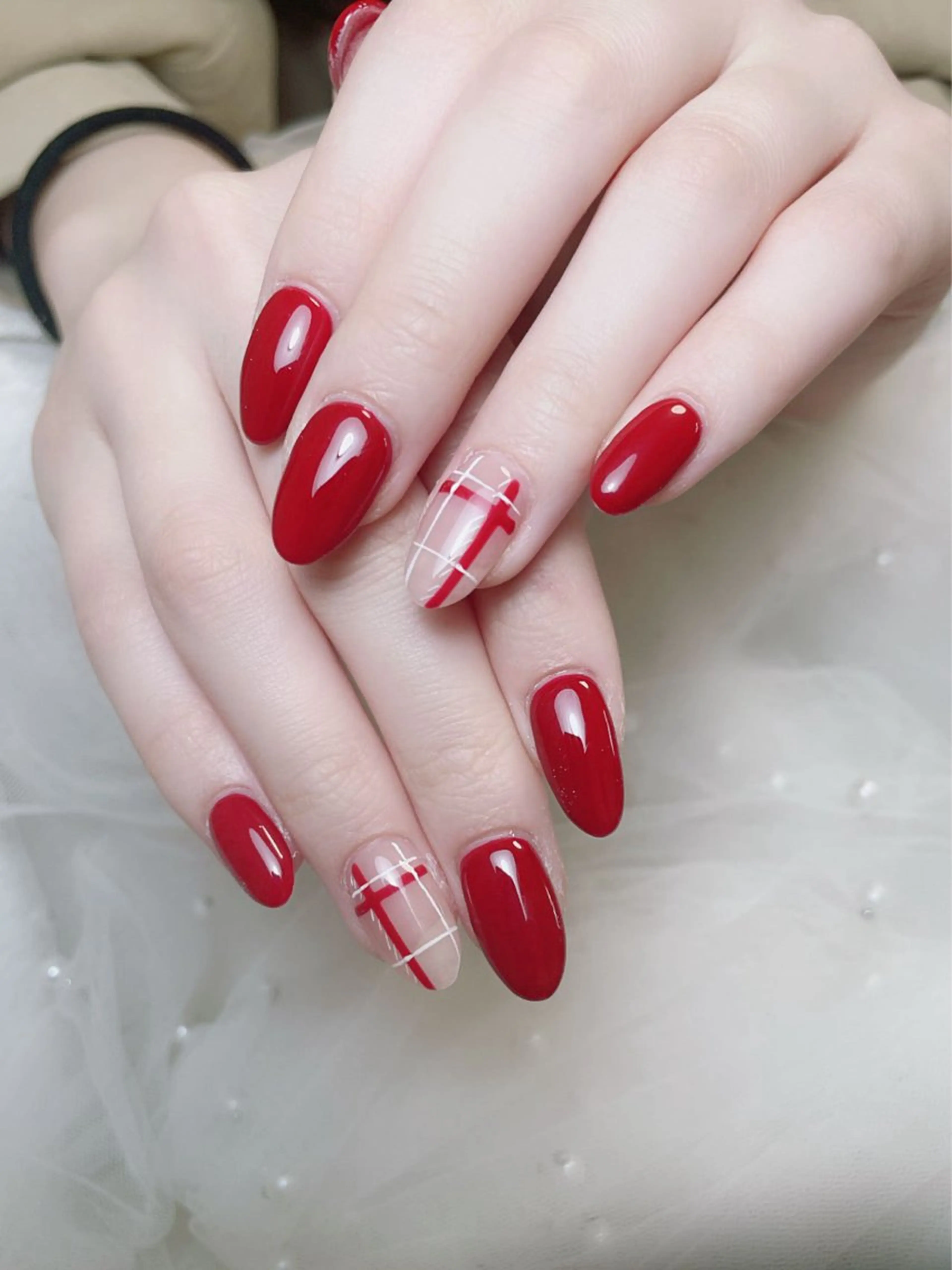 ネイル ハンドネイル ネイルサロンロータス (渋谷店)のネイルデザイン