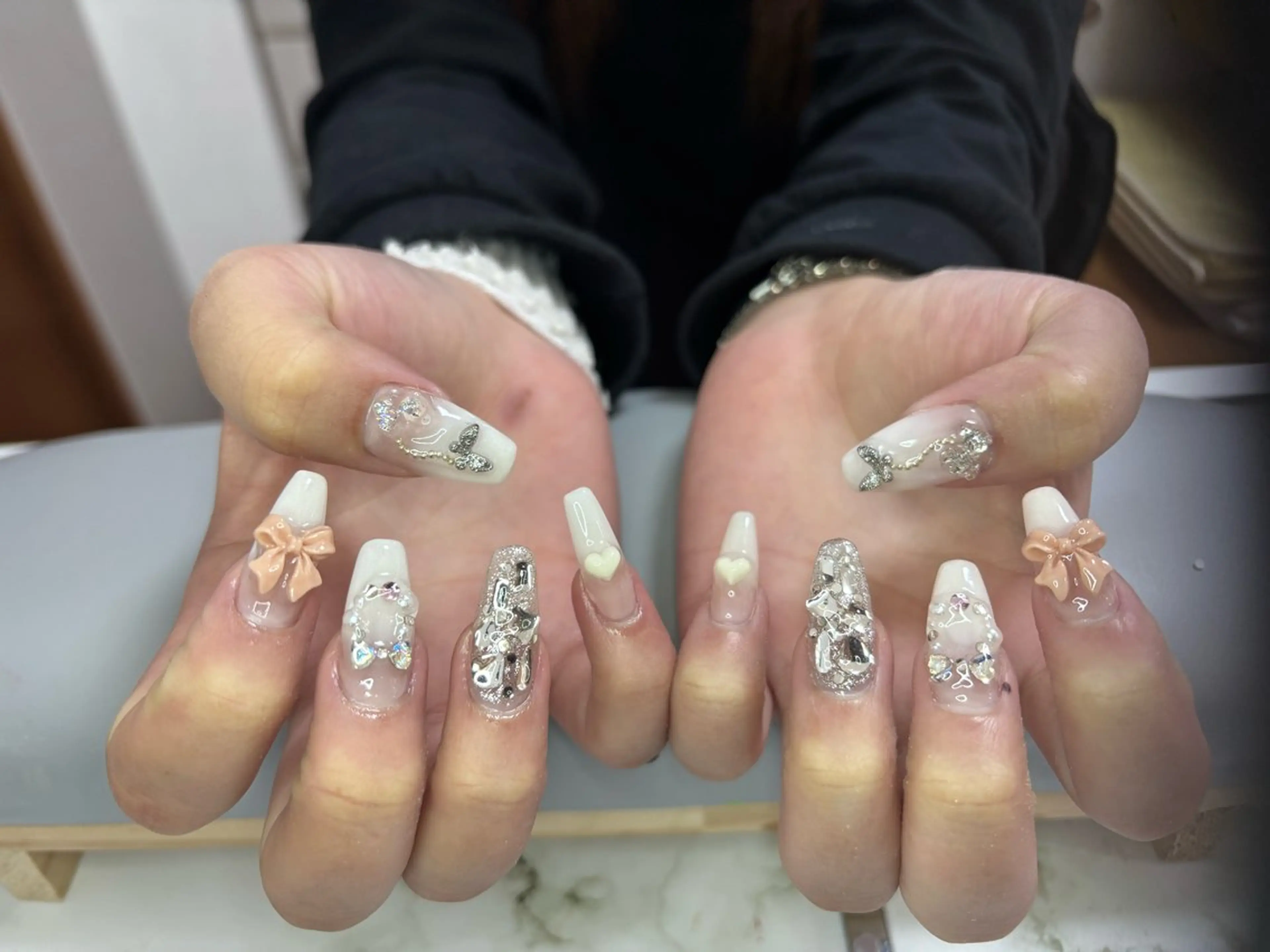 ネイル ななネイル所属・司馬 ななのネイルデザイン