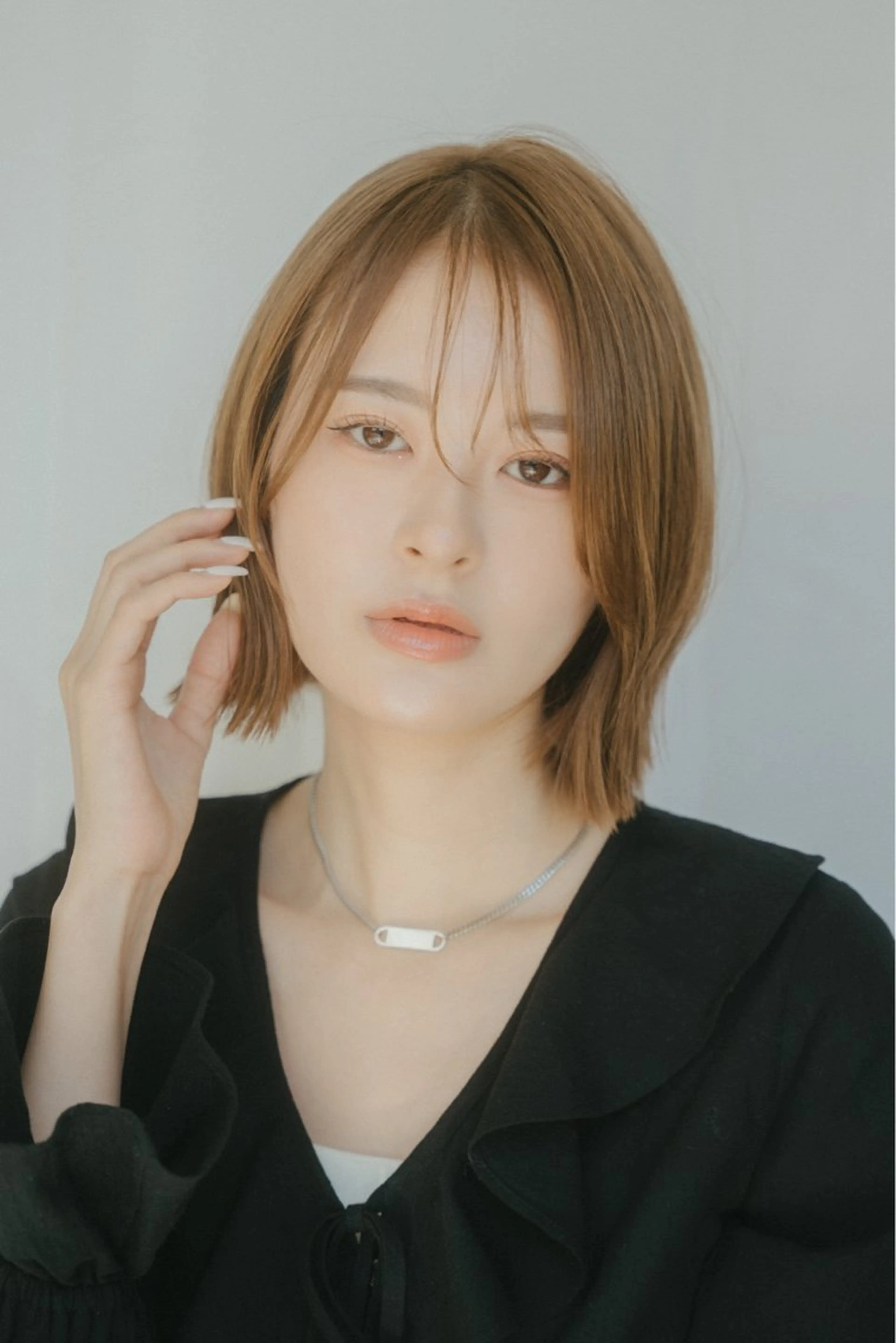 ミディアム 石井綾華🌟8月・ 9月カットモデル無料のヘアスタイル