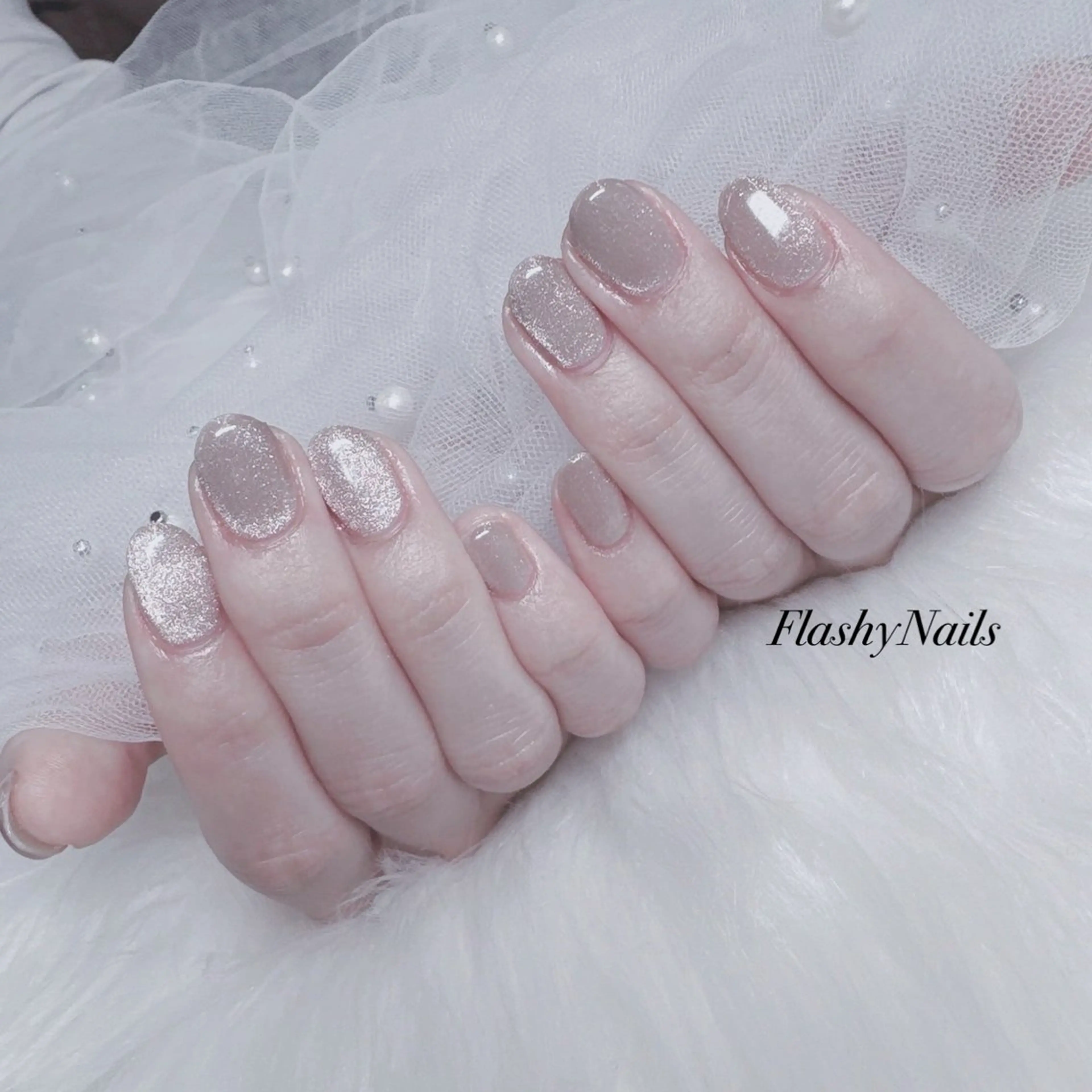 ネイル Flashy Nailsのネイルデザイン