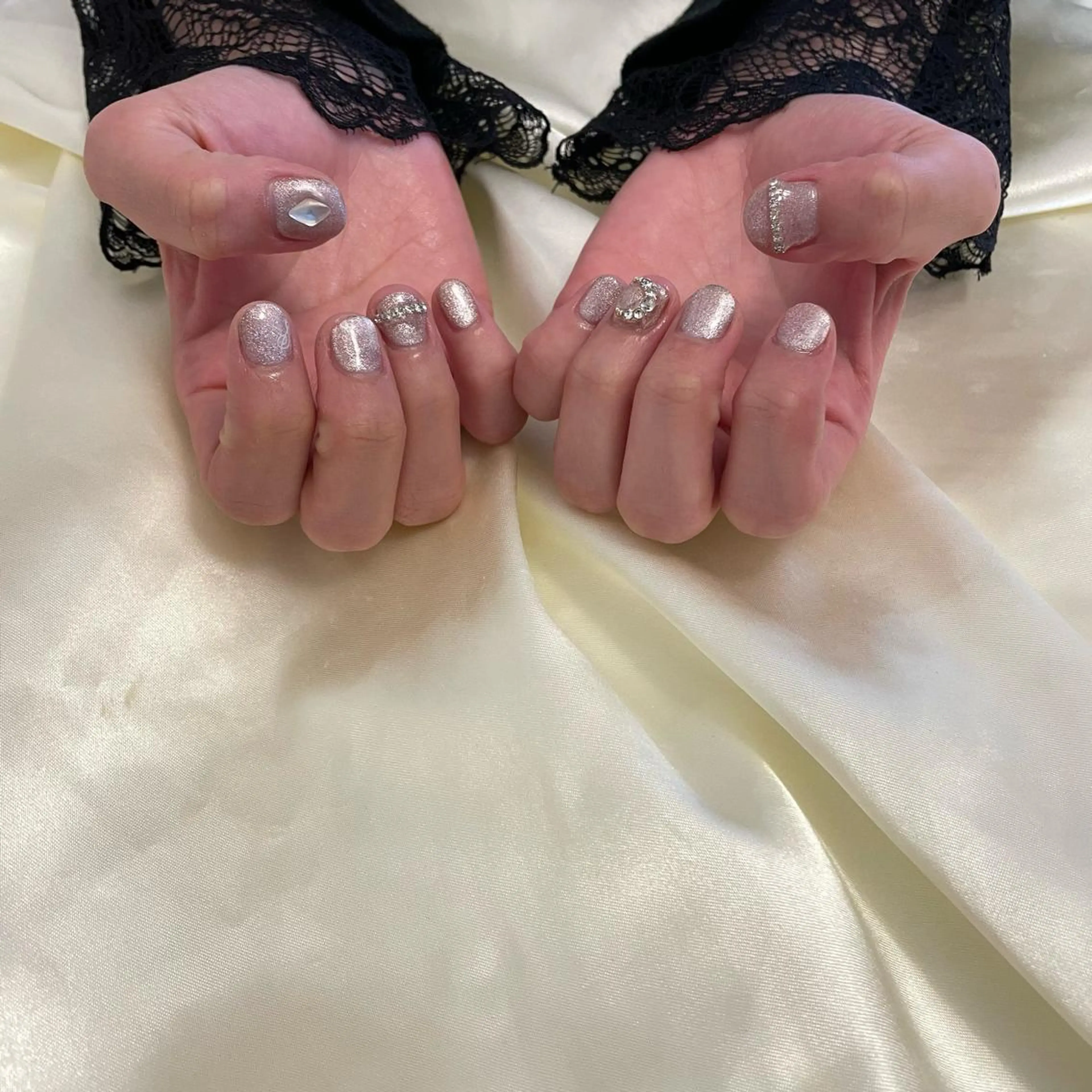 ネイル &h MAKIのネイルデザイン