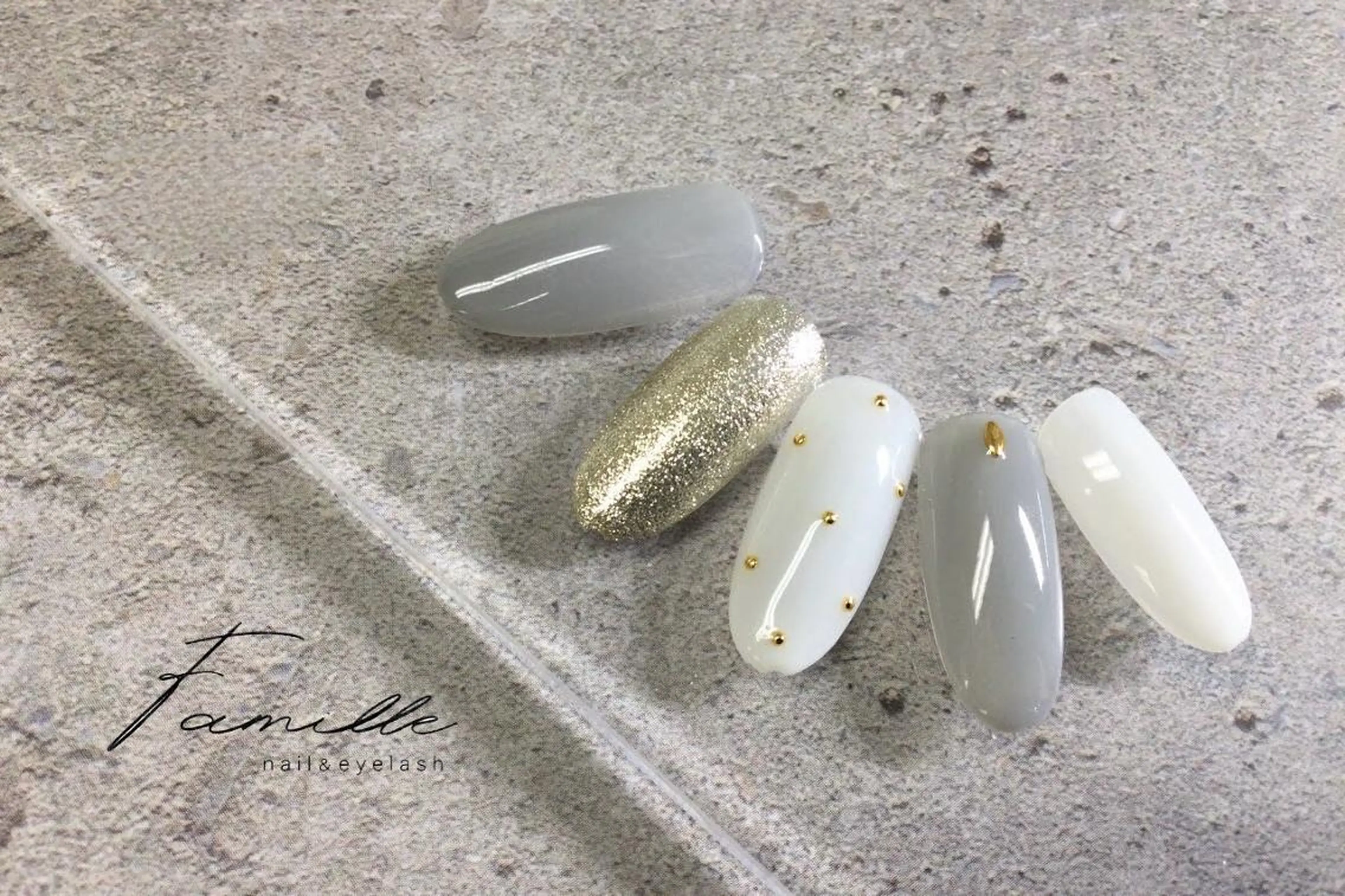 ネイル Takahashi ✳︎のネイルデザイン